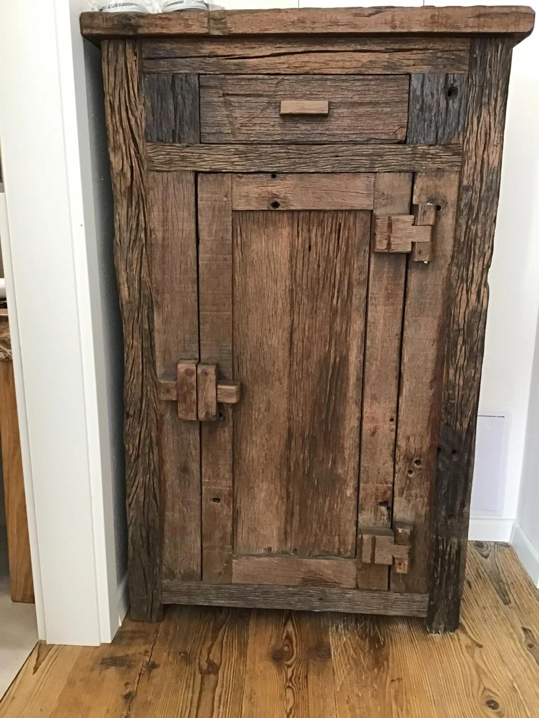 Decorative detail in Apartmány Sebastian