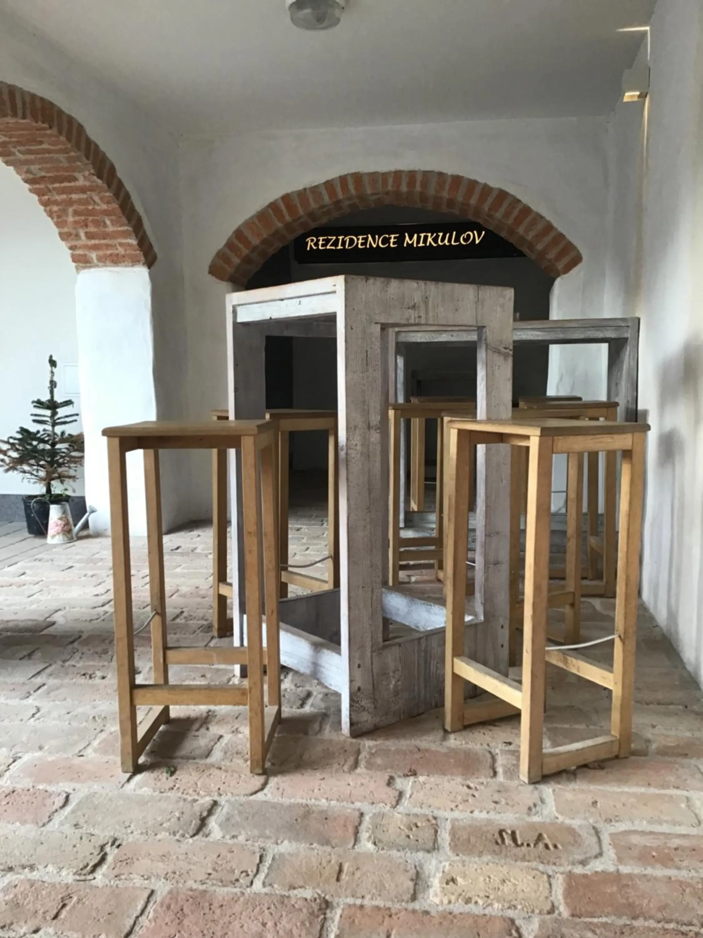 Apartmány Sebastian