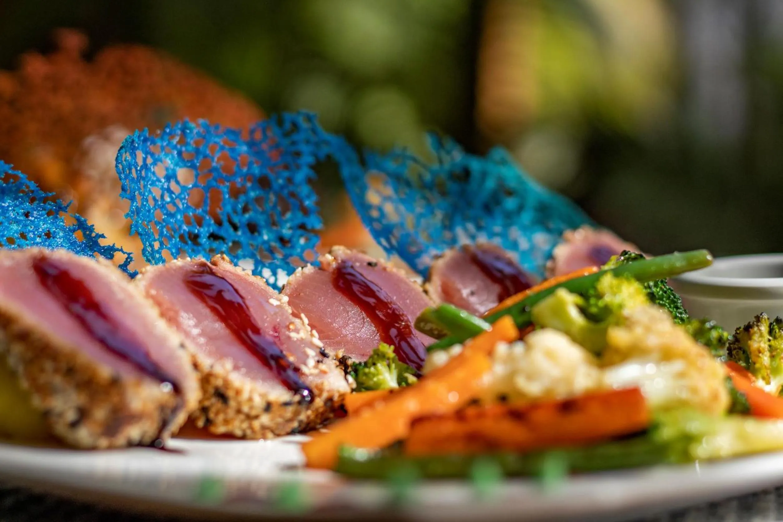 Restaurant/places to eat in Cafe Playa Negra Hotel