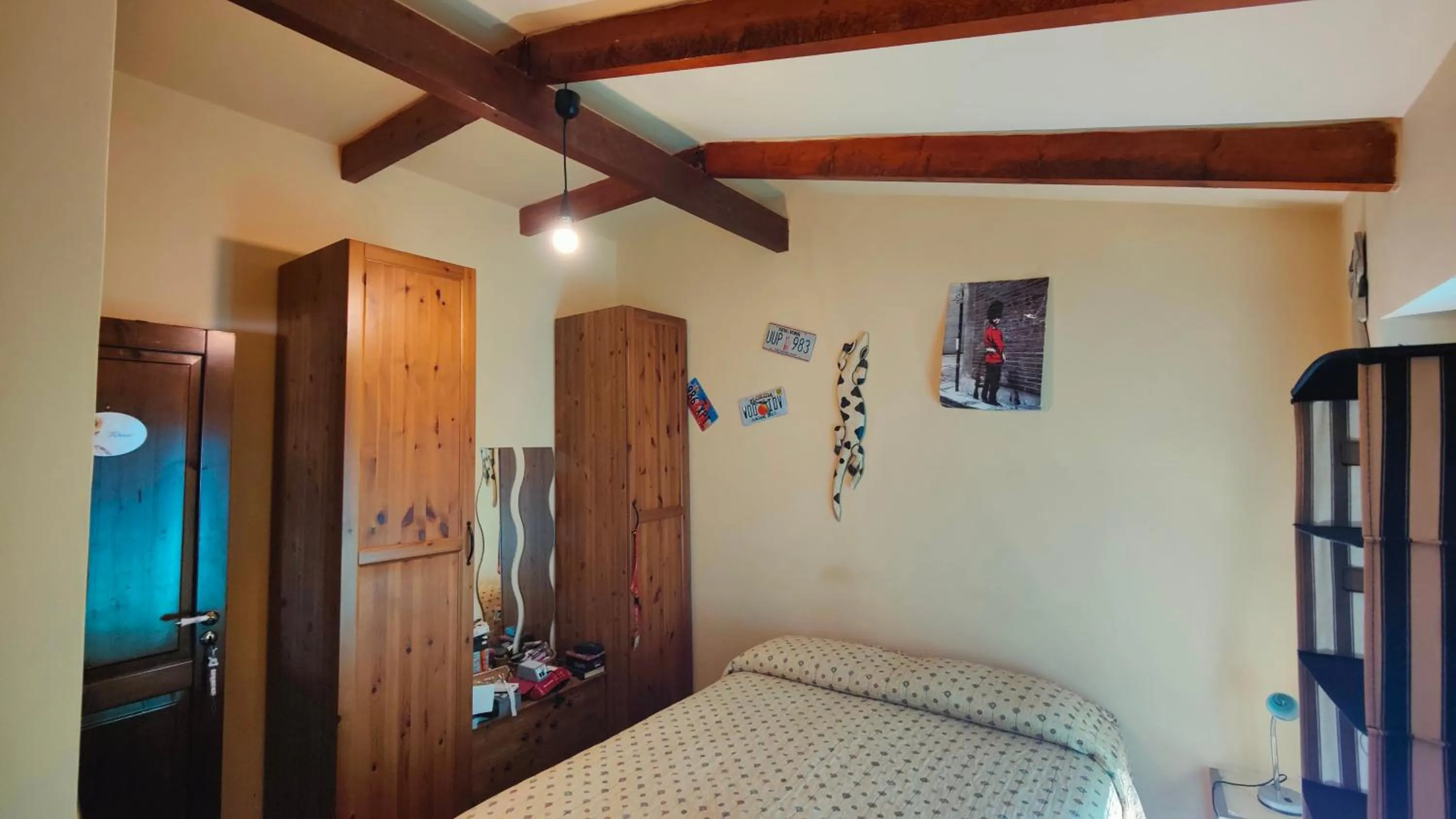 Bed in Dimora Acqua del Fico