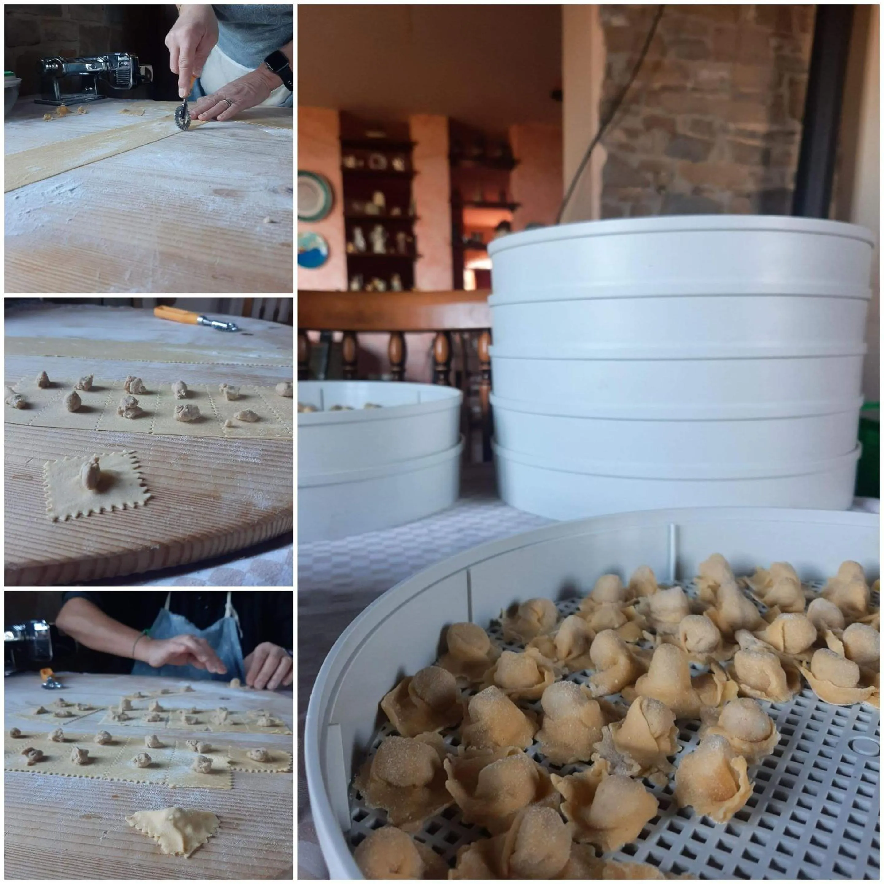 Food in Dimora Acqua del Fico