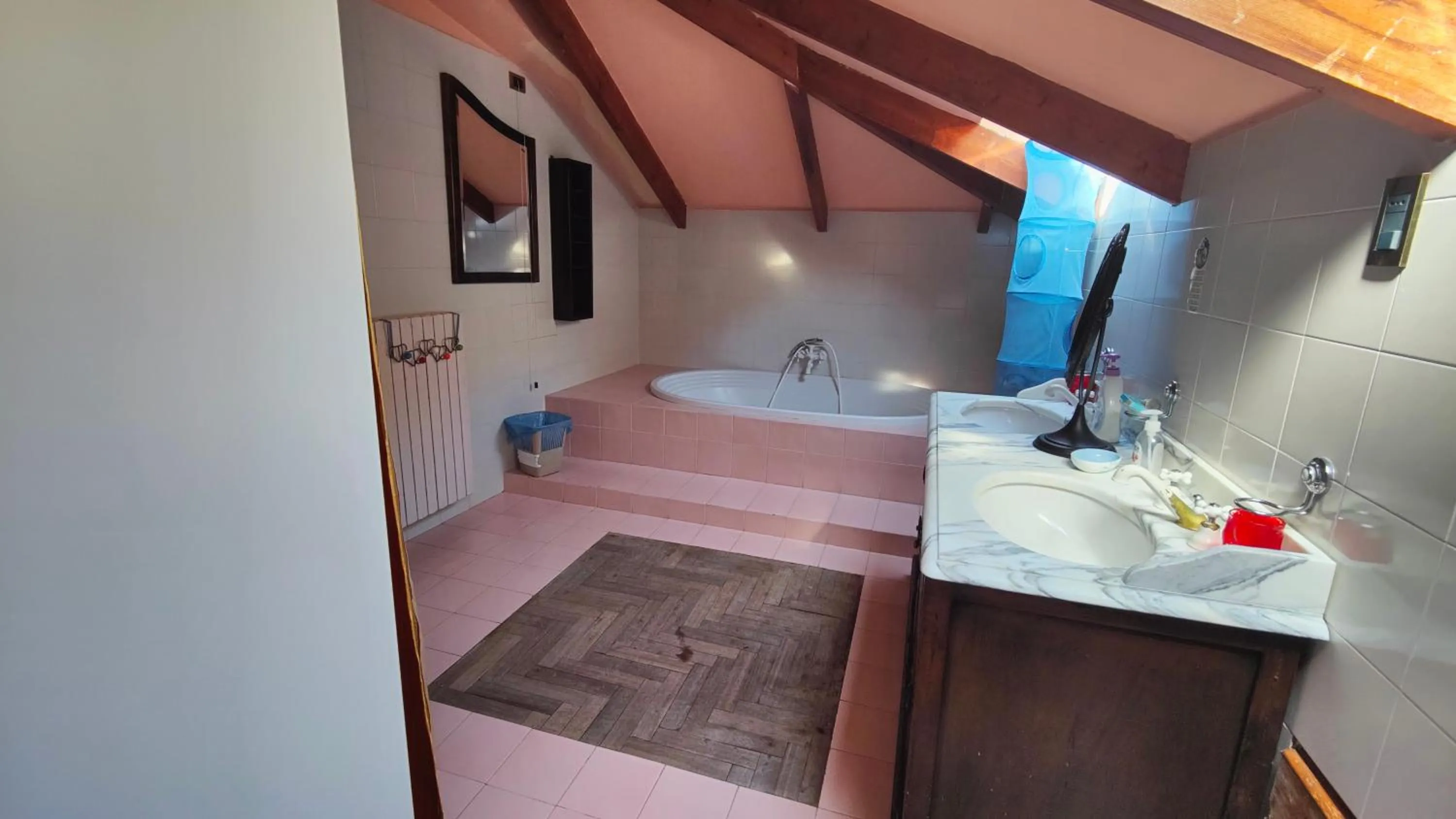 Bathroom in Dimora Acqua del Fico