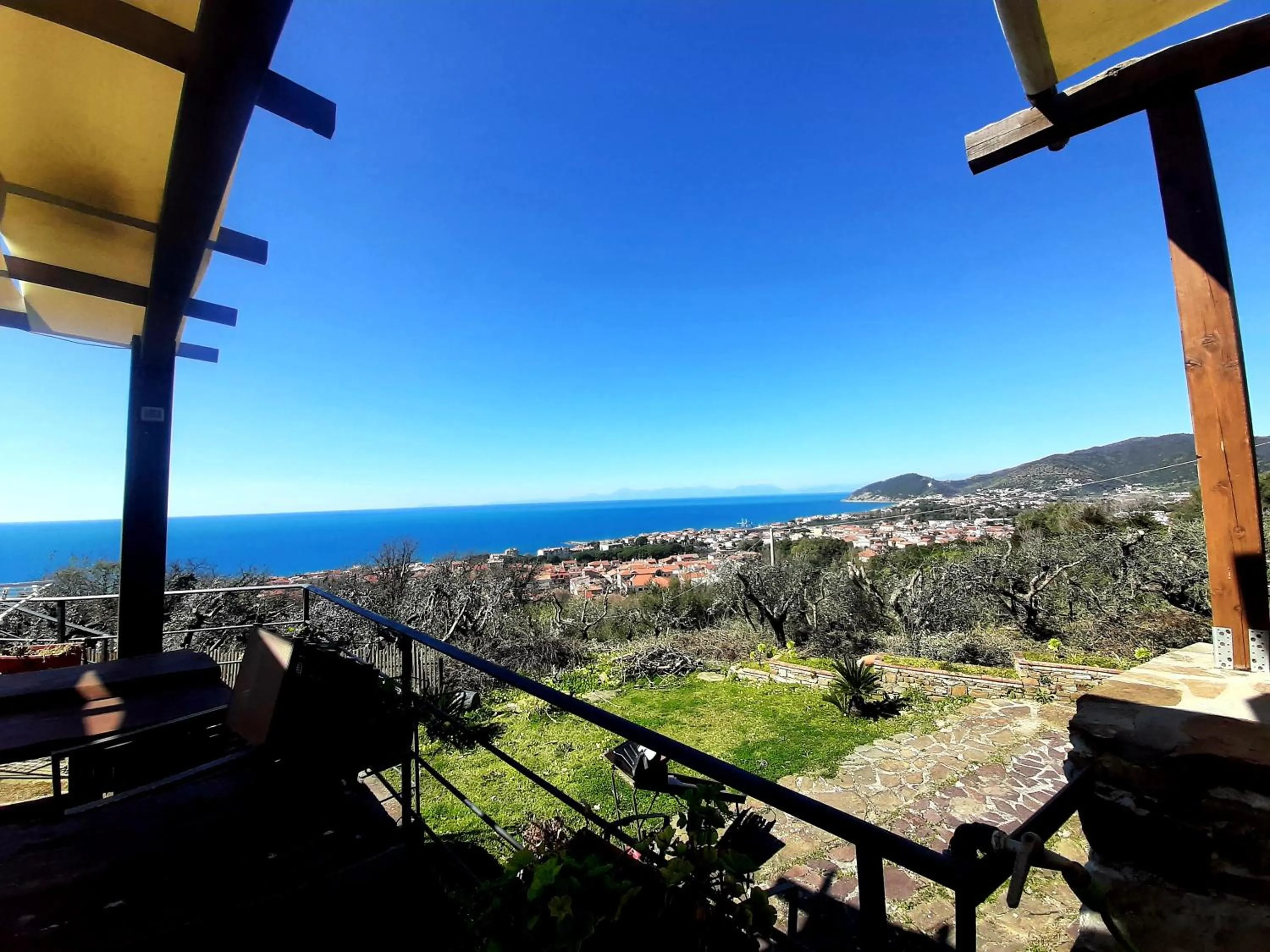 View (from property/room) in Dimora Acqua del Fico