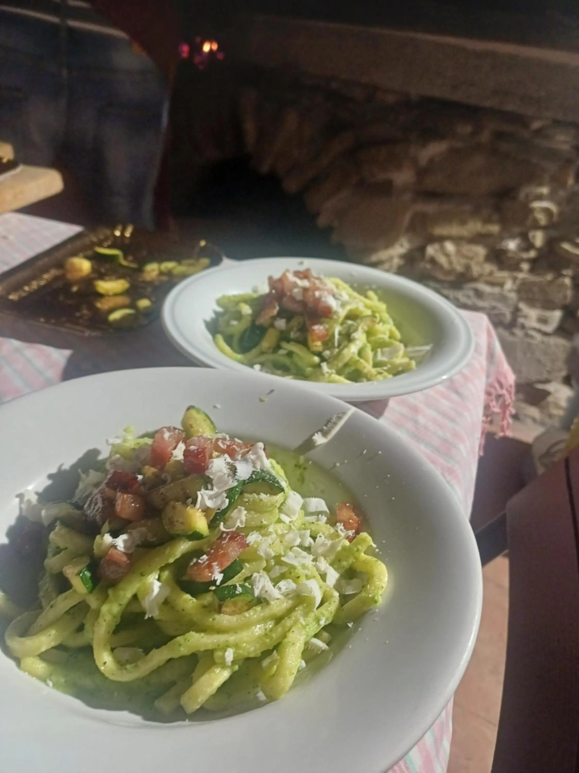 Food in Dimora Acqua del Fico