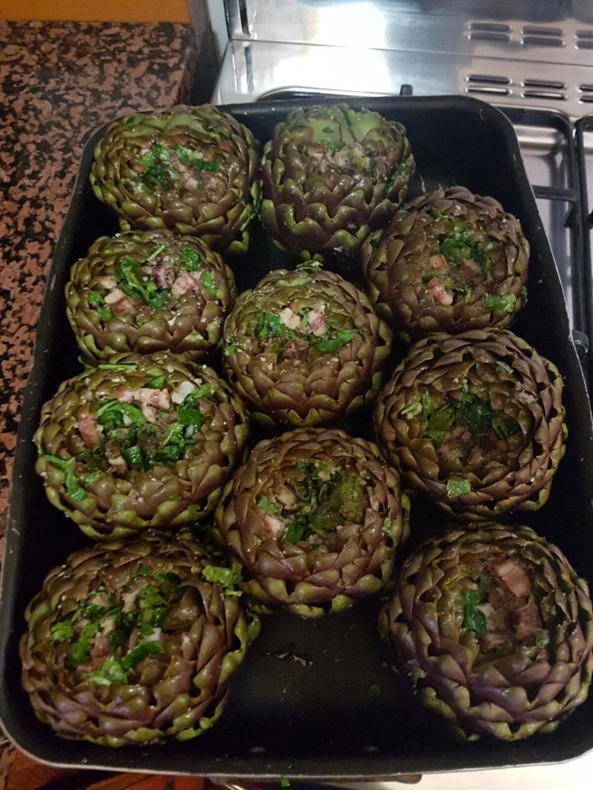 Meals in Dimora Acqua del Fico