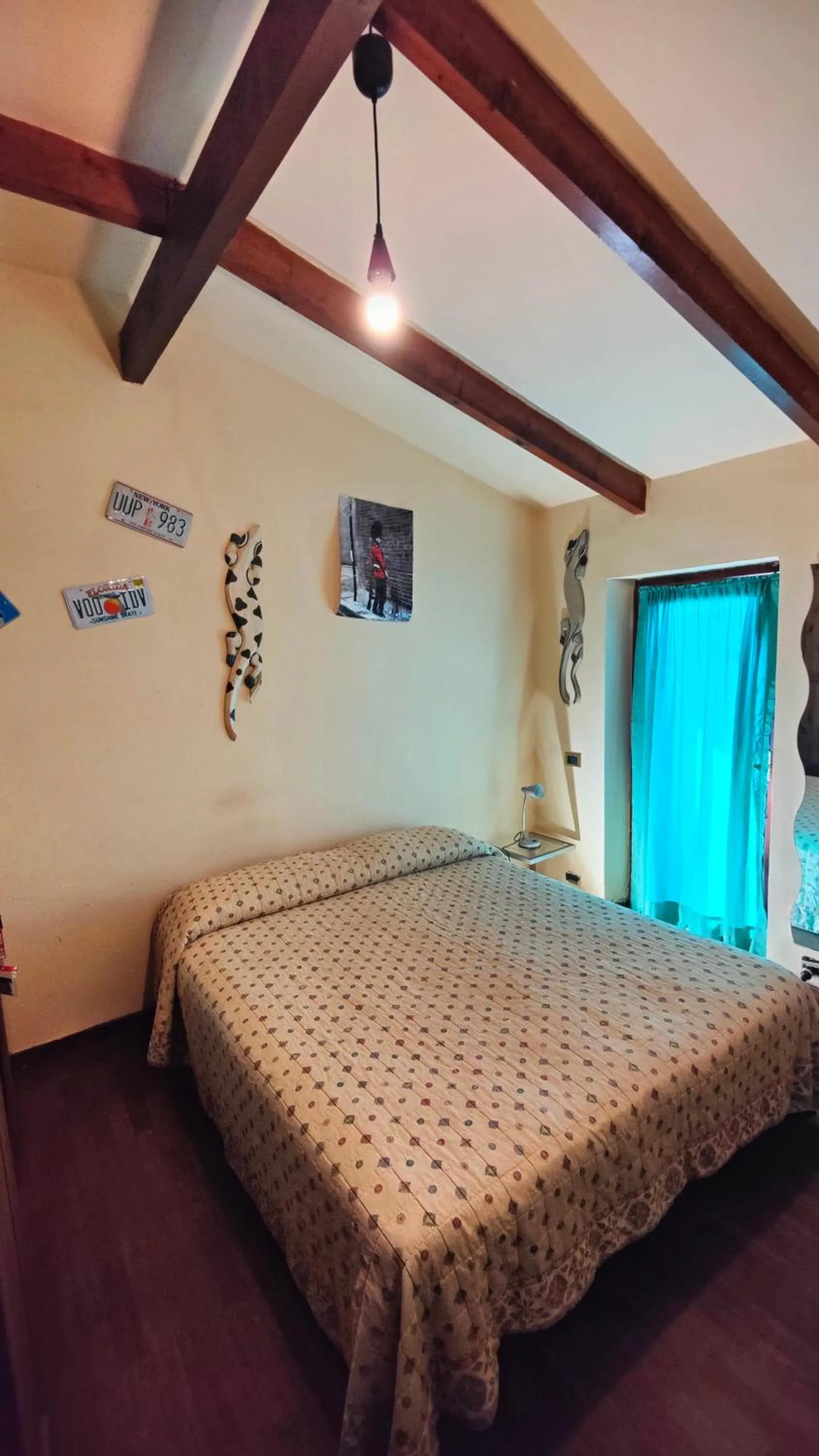 Bed in Dimora Acqua del Fico