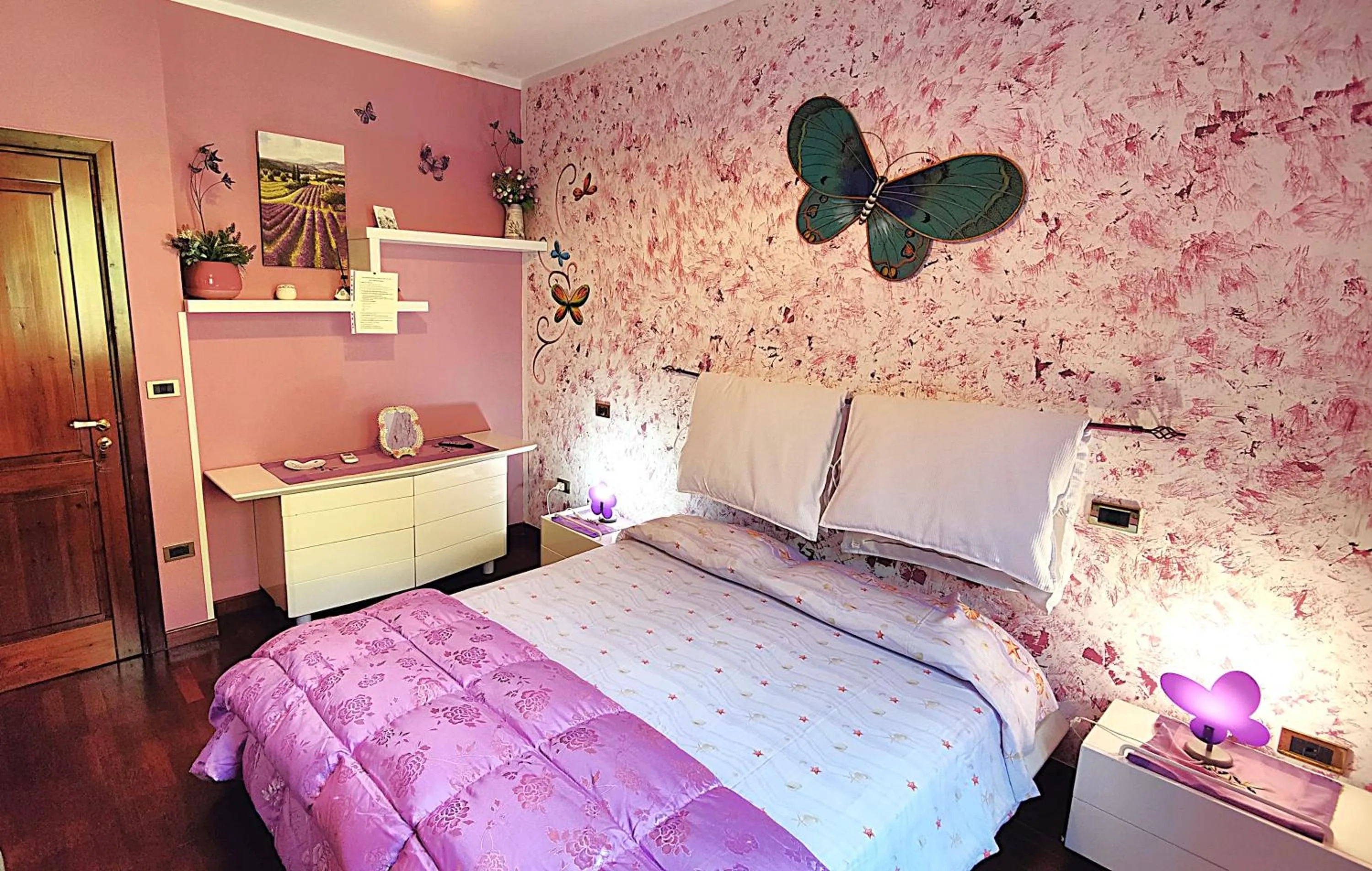 Bed in Dimora Acqua del Fico