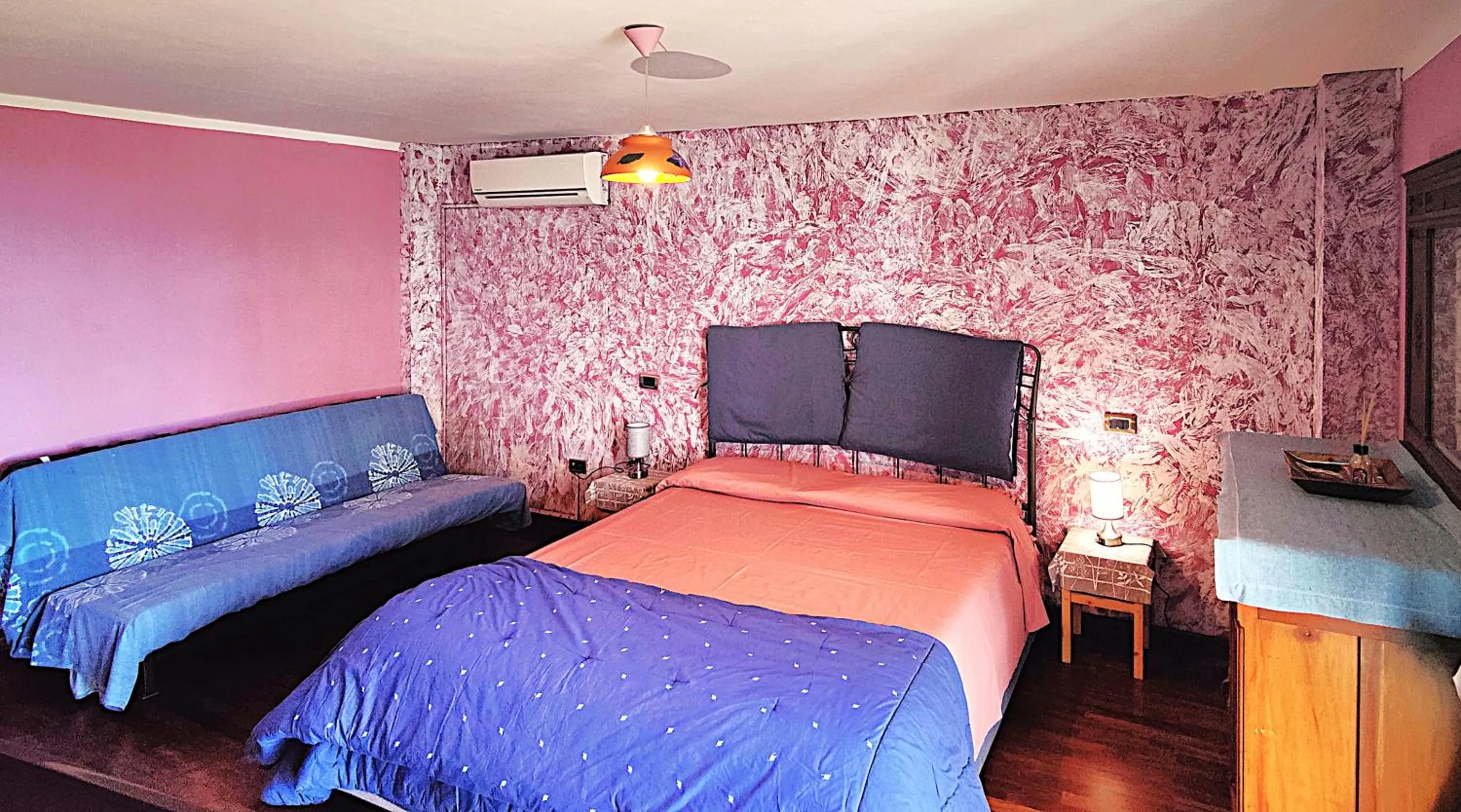 Bed in Dimora Acqua del Fico