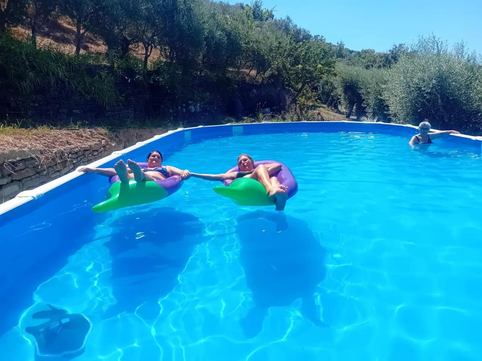 Day in Dimora Acqua del Fico