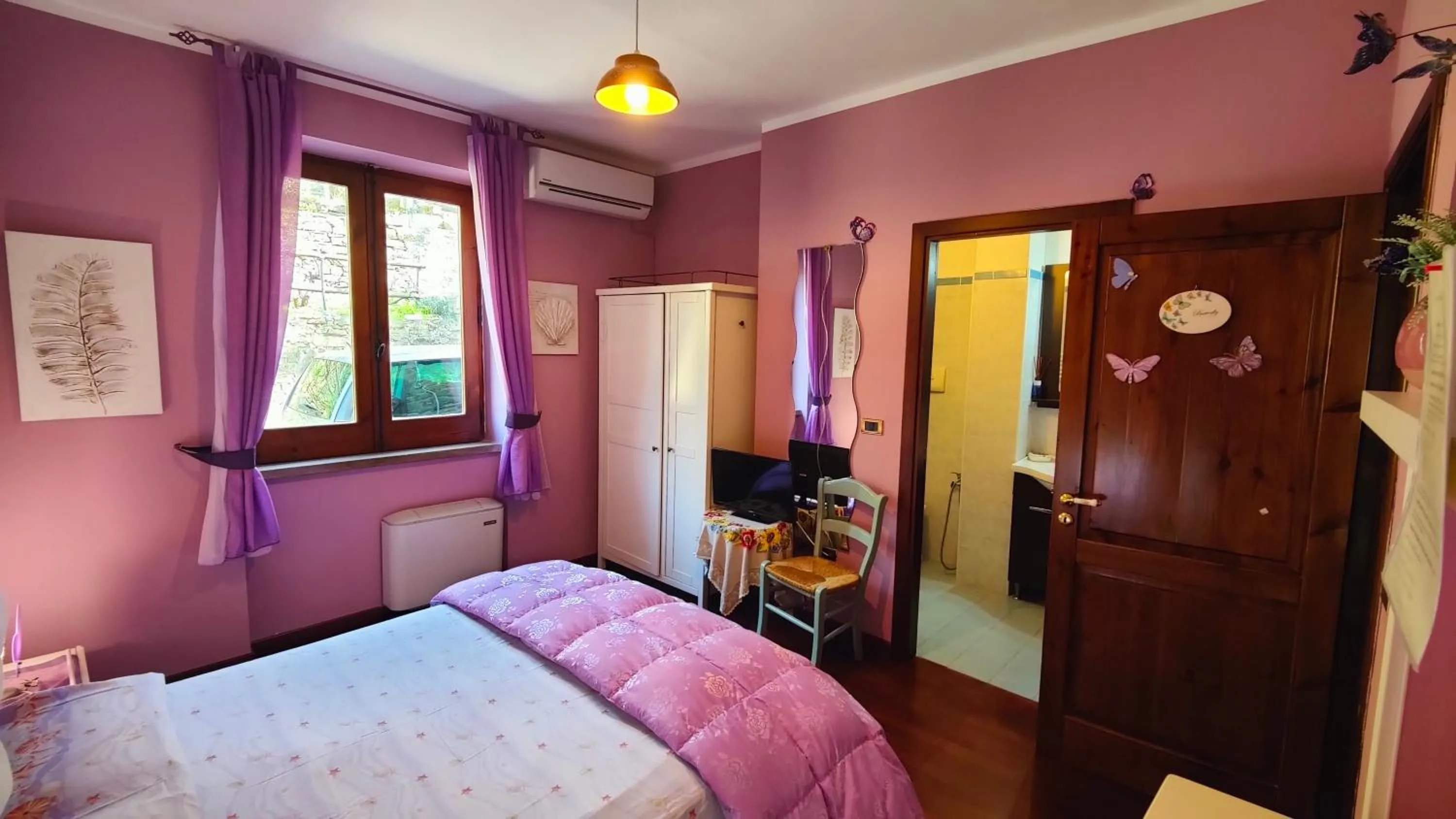 Bed in Dimora Acqua del Fico