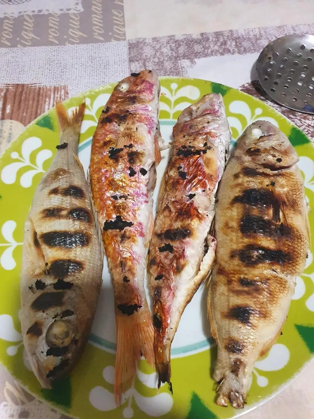 Food in Dimora Acqua del Fico