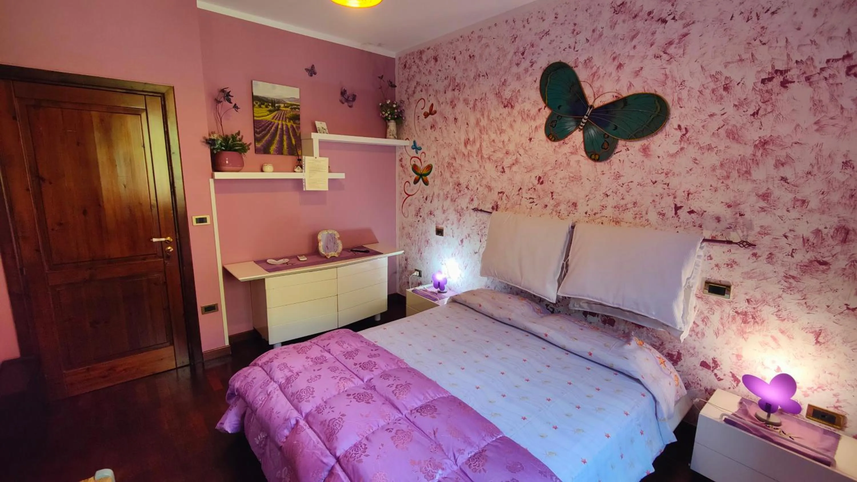 Bed in Dimora Acqua del Fico