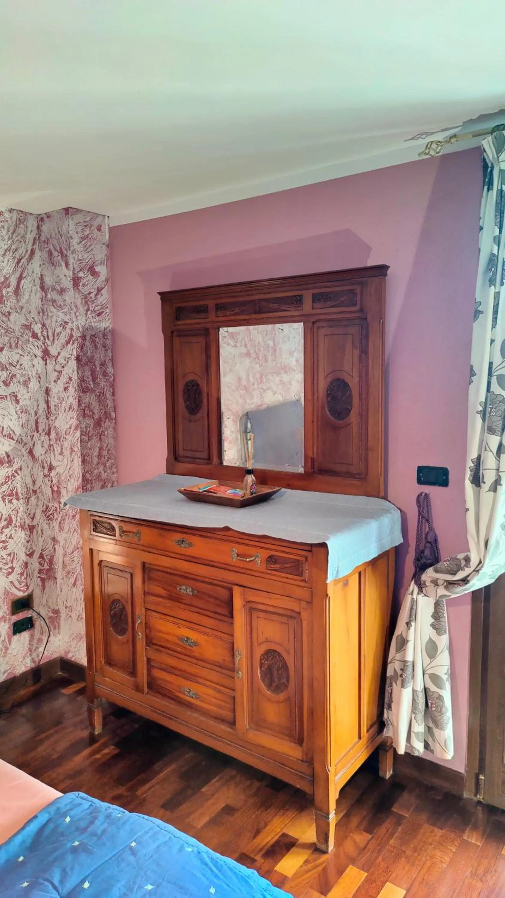 Photo of the whole room in Dimora Acqua del Fico