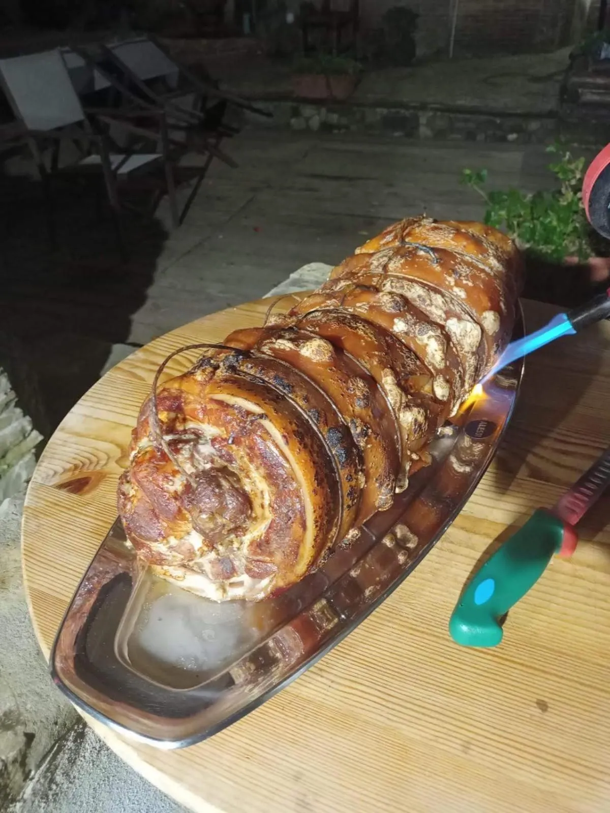 Food in Dimora Acqua del Fico