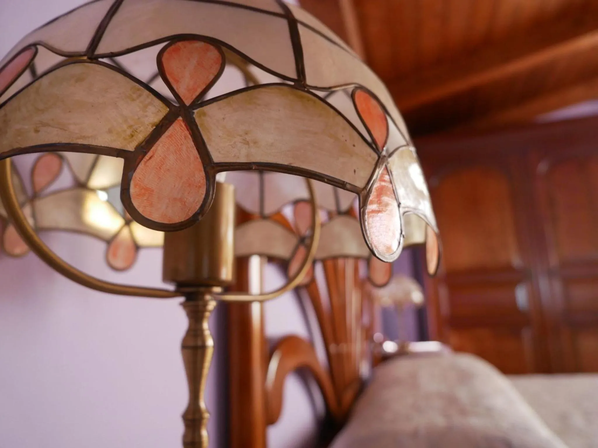 Photo of the whole room, Bed in Dimora Acqua del Fico