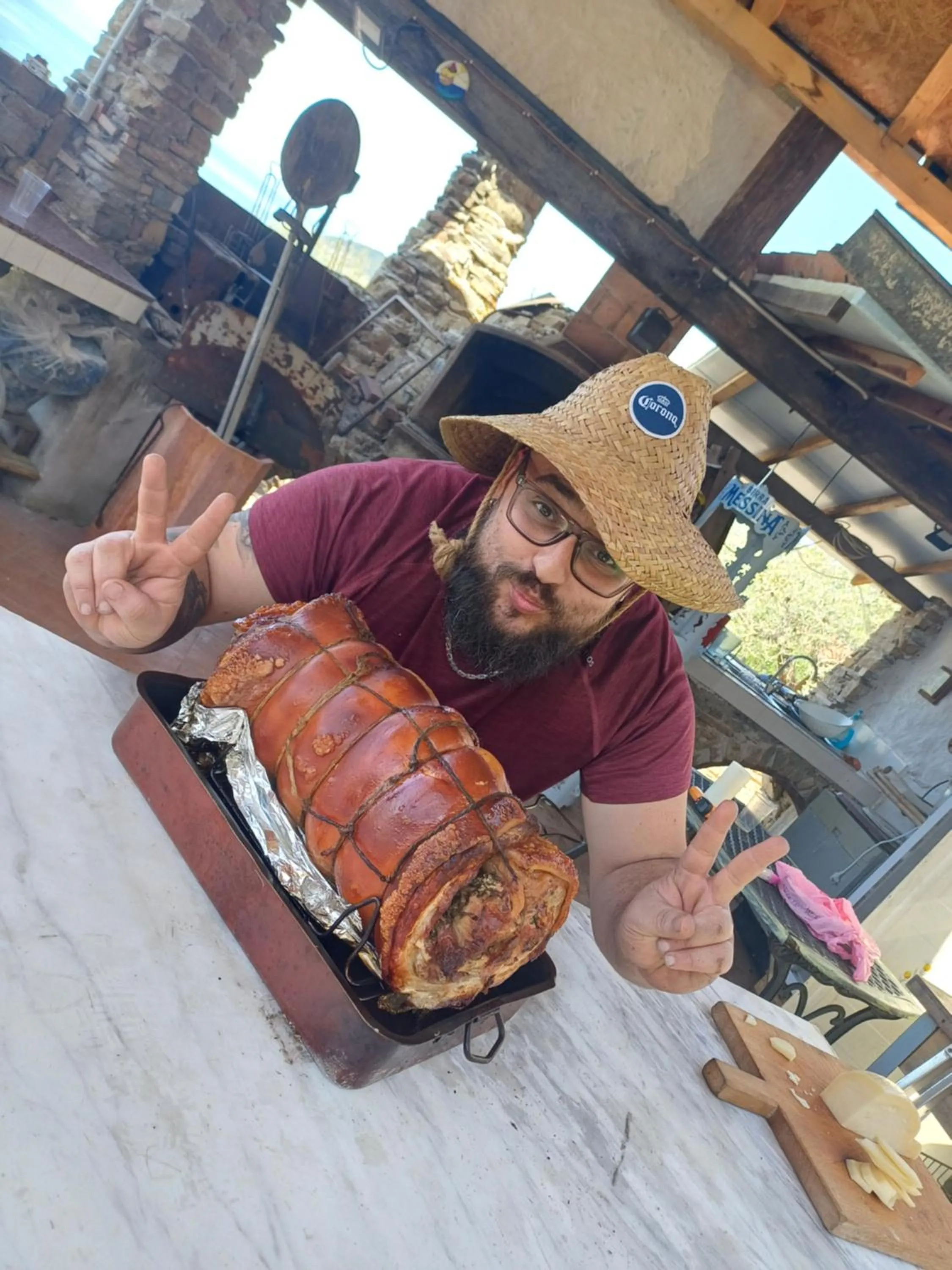 Food in Dimora Acqua del Fico