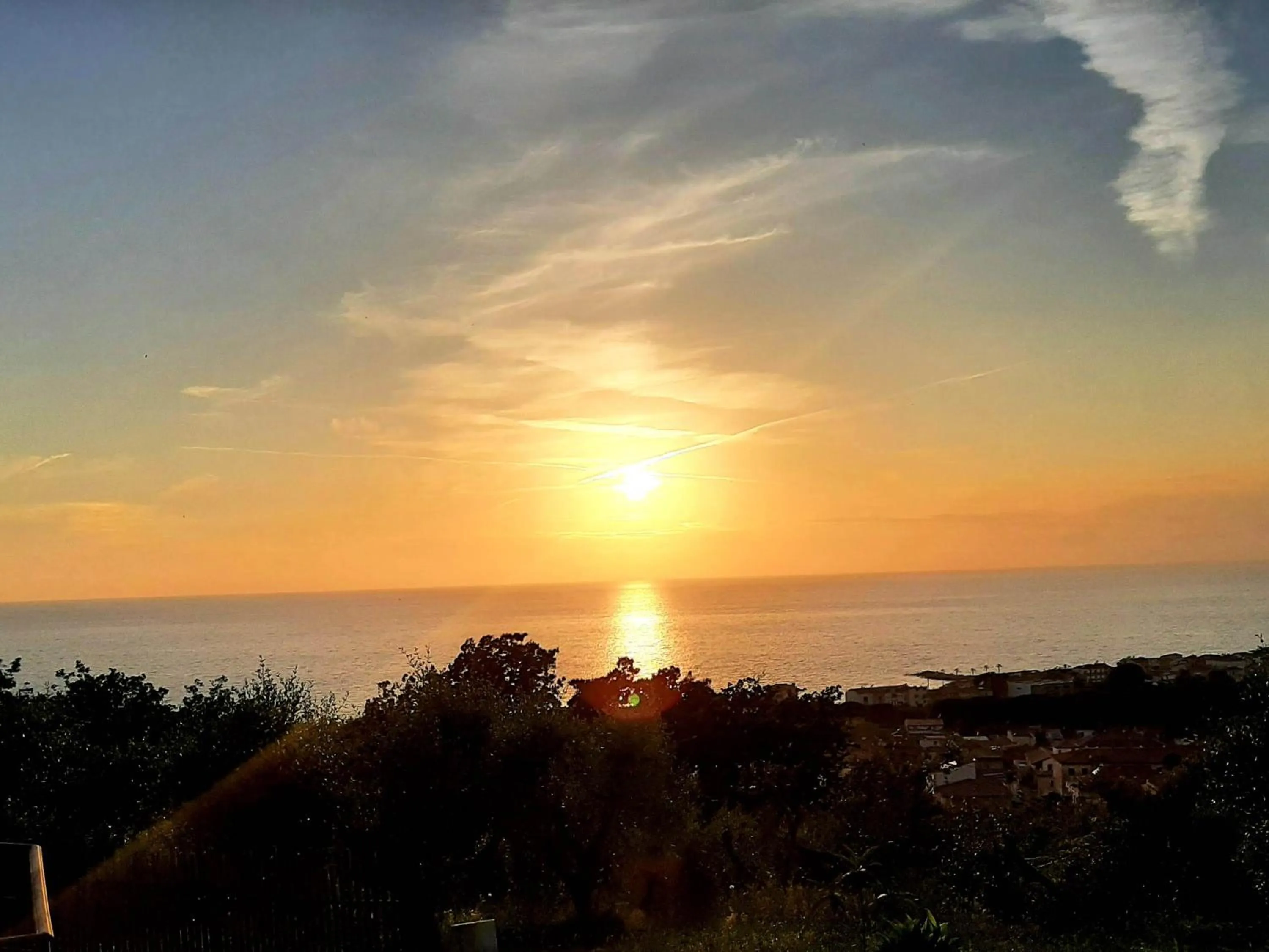 Natural landscape in Dimora Acqua del Fico