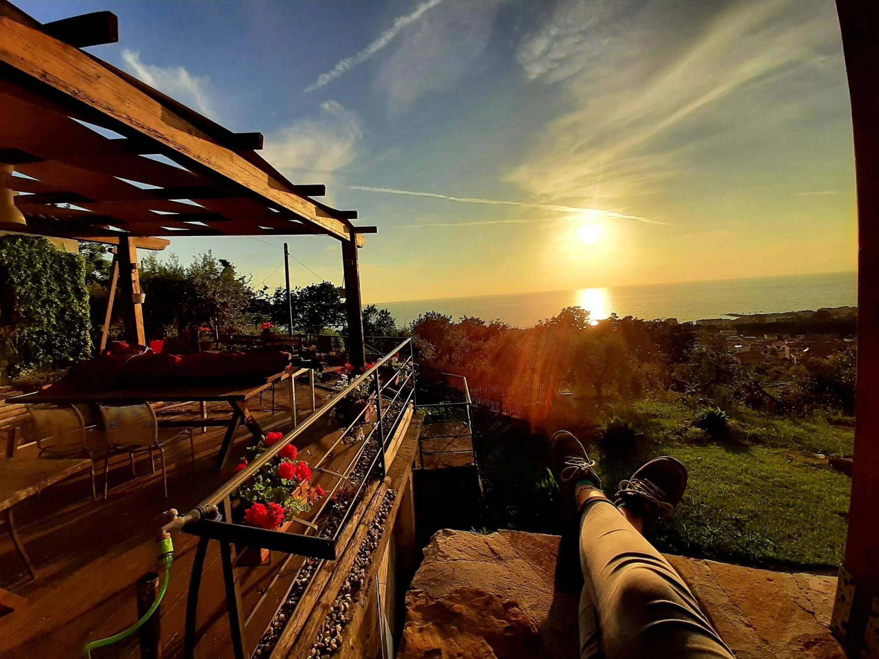 View (from property/room) in Dimora Acqua del Fico