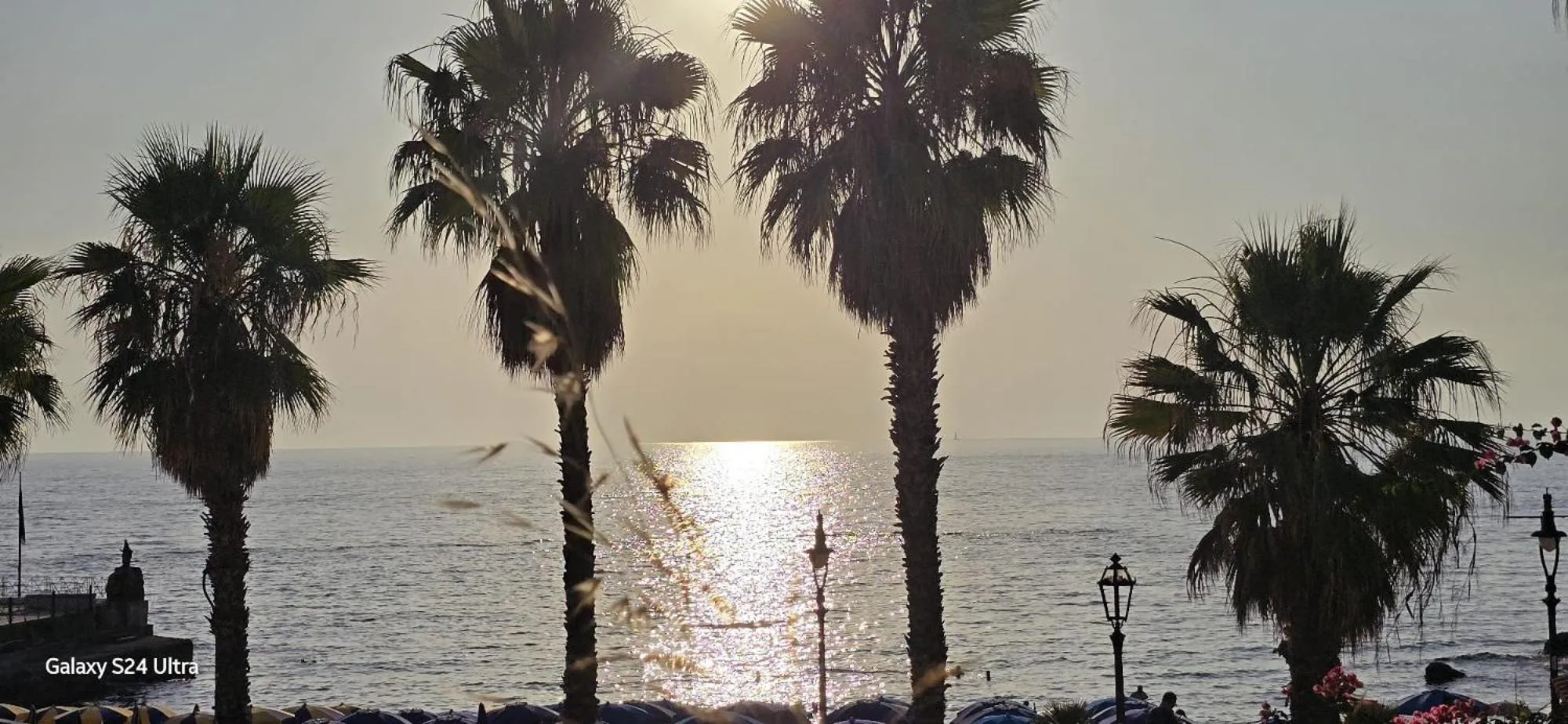 Natural landscape in Dimora Acqua del Fico