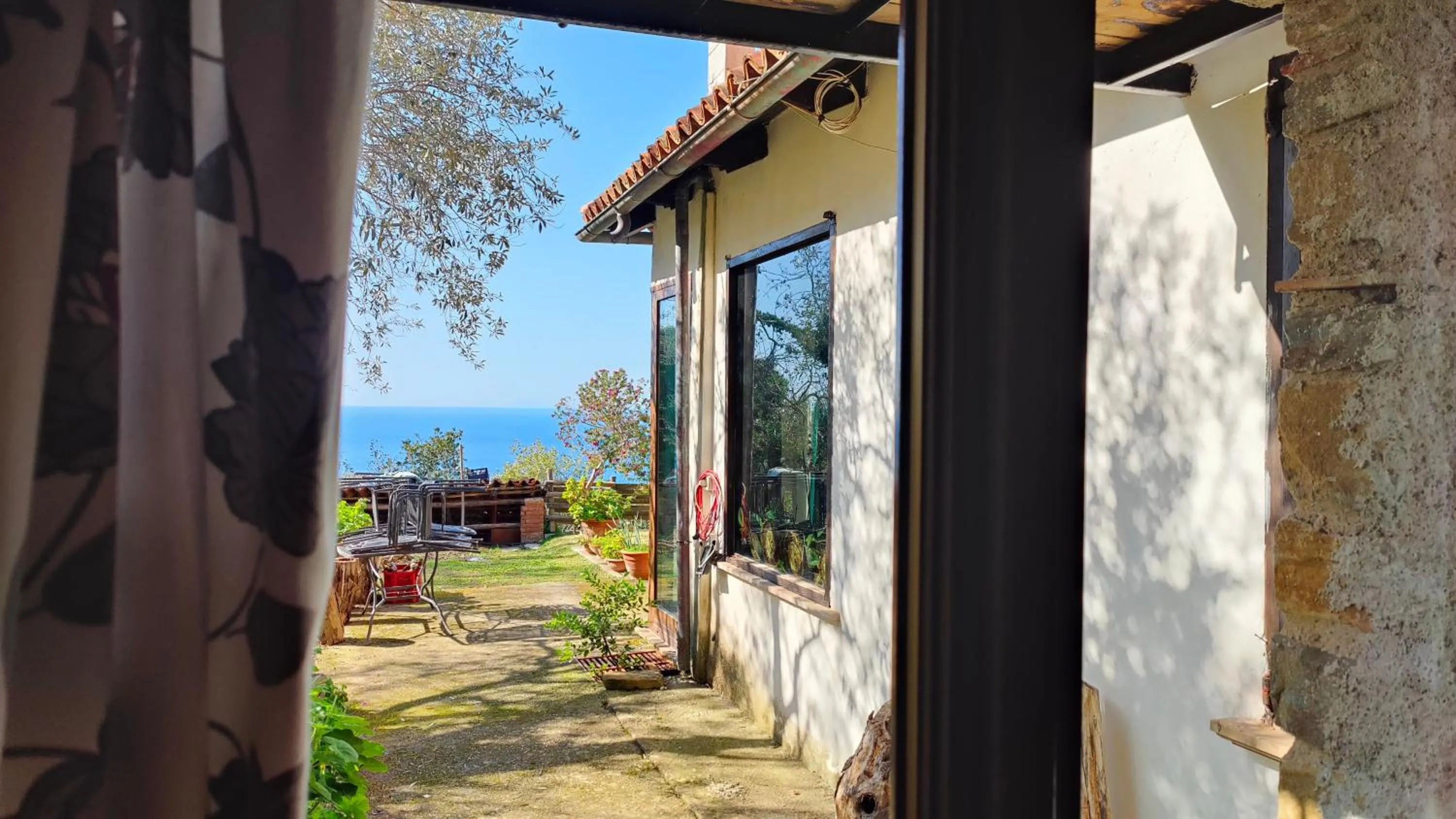 Property building in Dimora Acqua del Fico