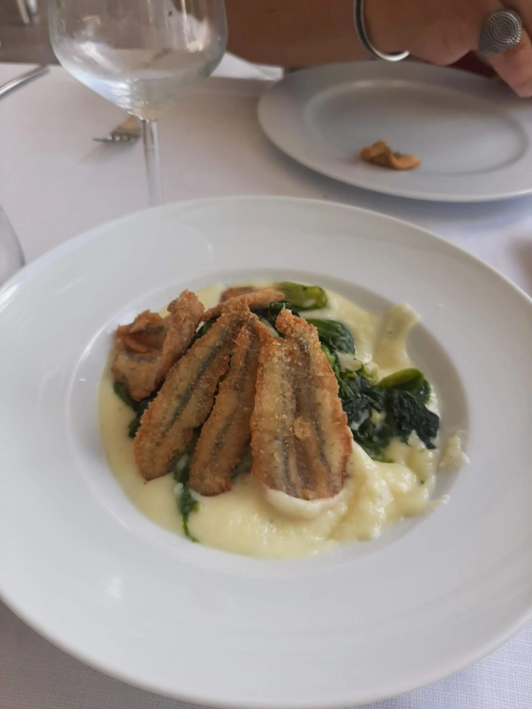 Food in Dimora Acqua del Fico