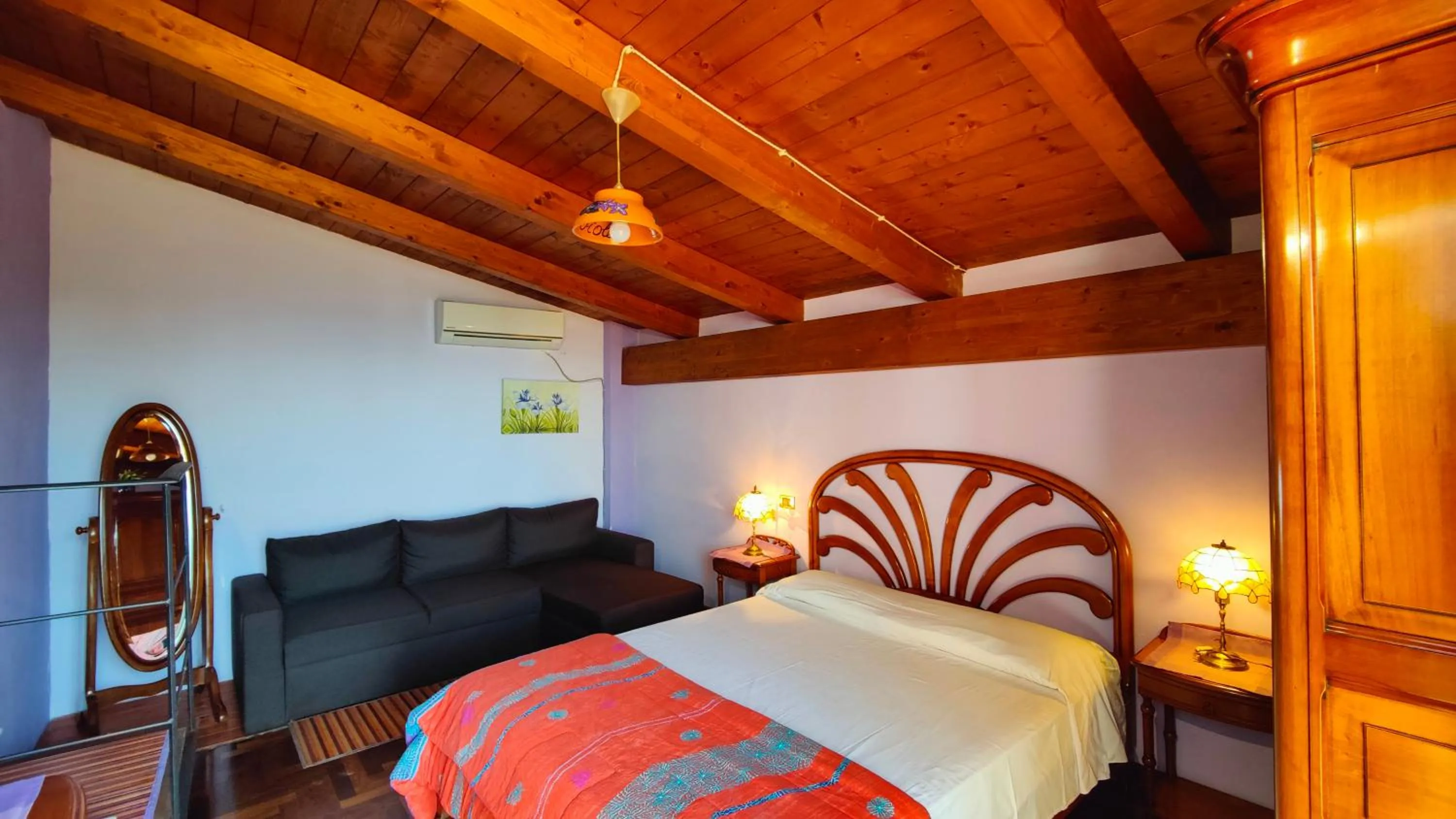 Bed in Dimora Acqua del Fico