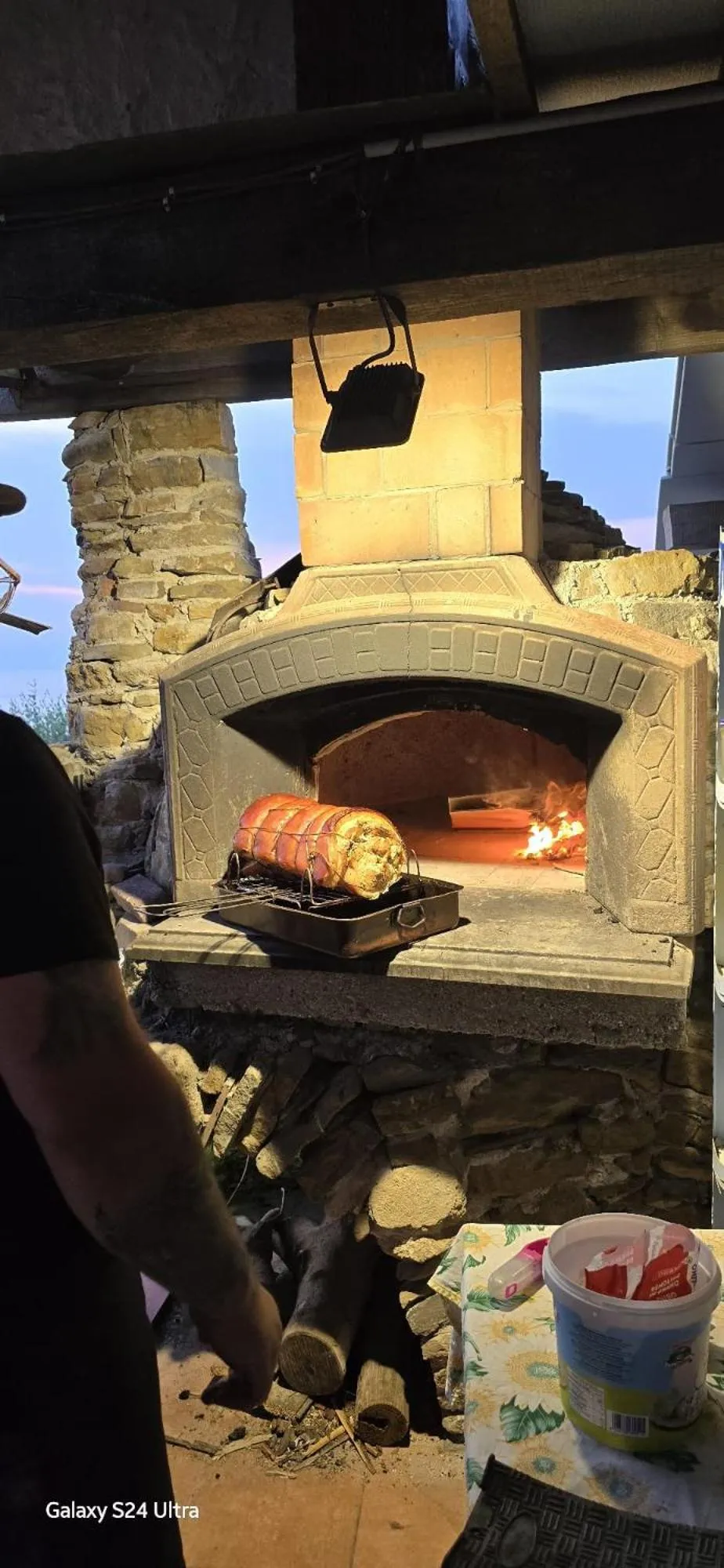 Food in Dimora Acqua del Fico