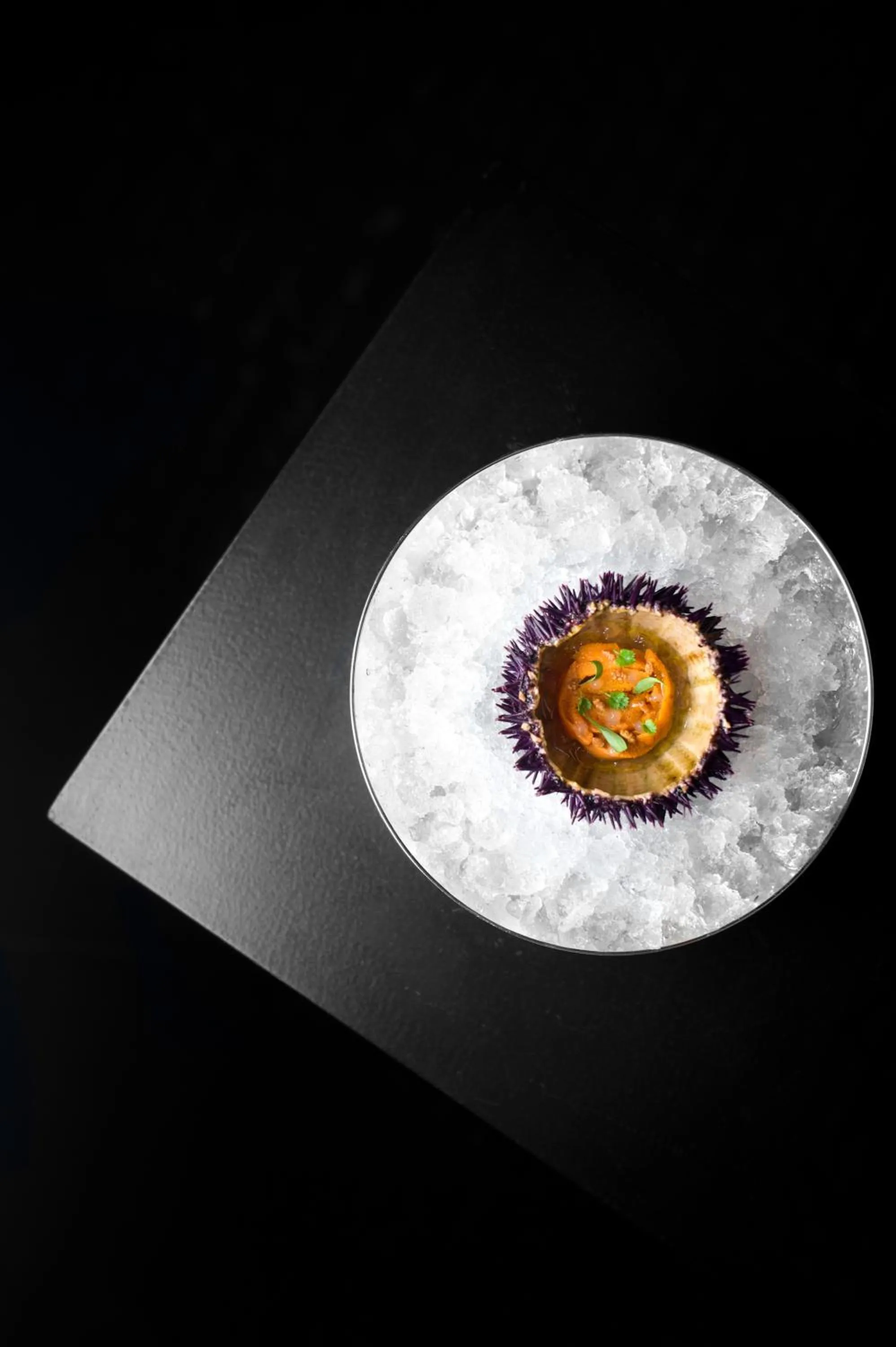 Restaurant/places to eat in Le Burgundy Paris