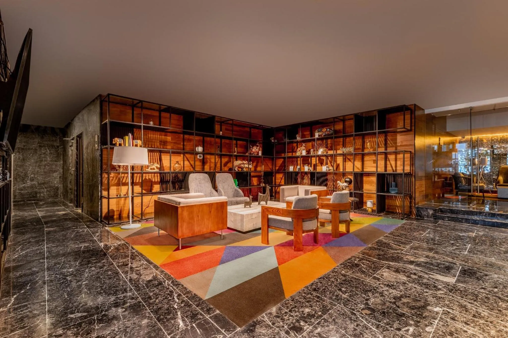 Lounge or bar in Fiesta Americana San Luis Potosi