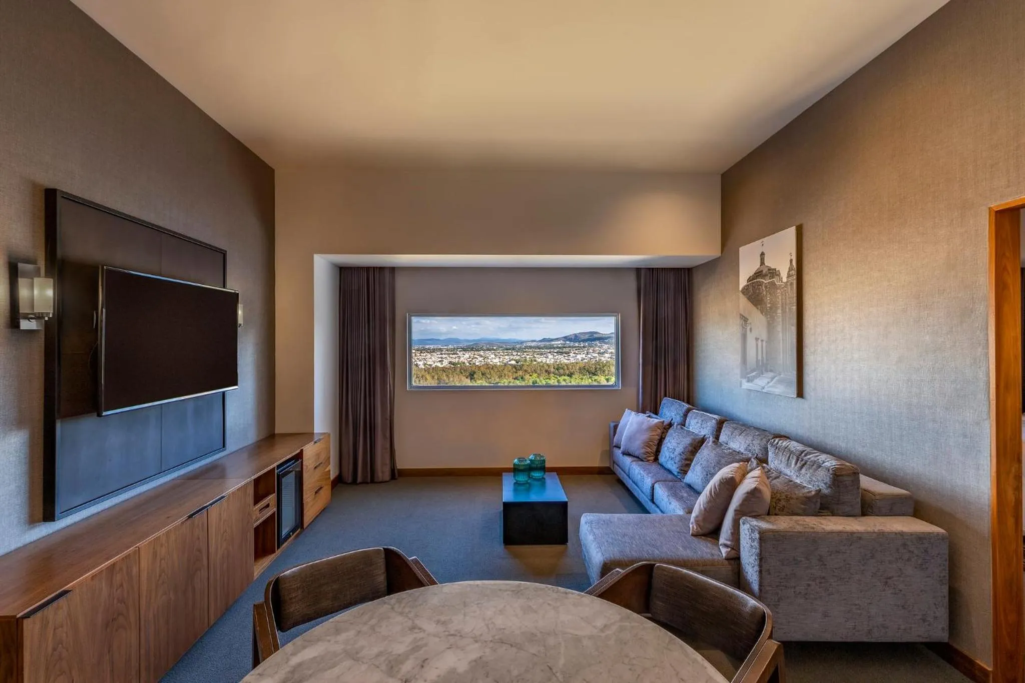 Photo of the whole room in Fiesta Americana San Luis Potosi