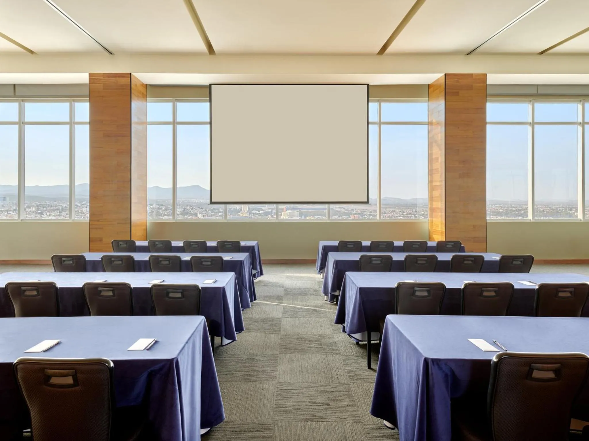 Meeting/conference room in Fiesta Americana San Luis Potosi