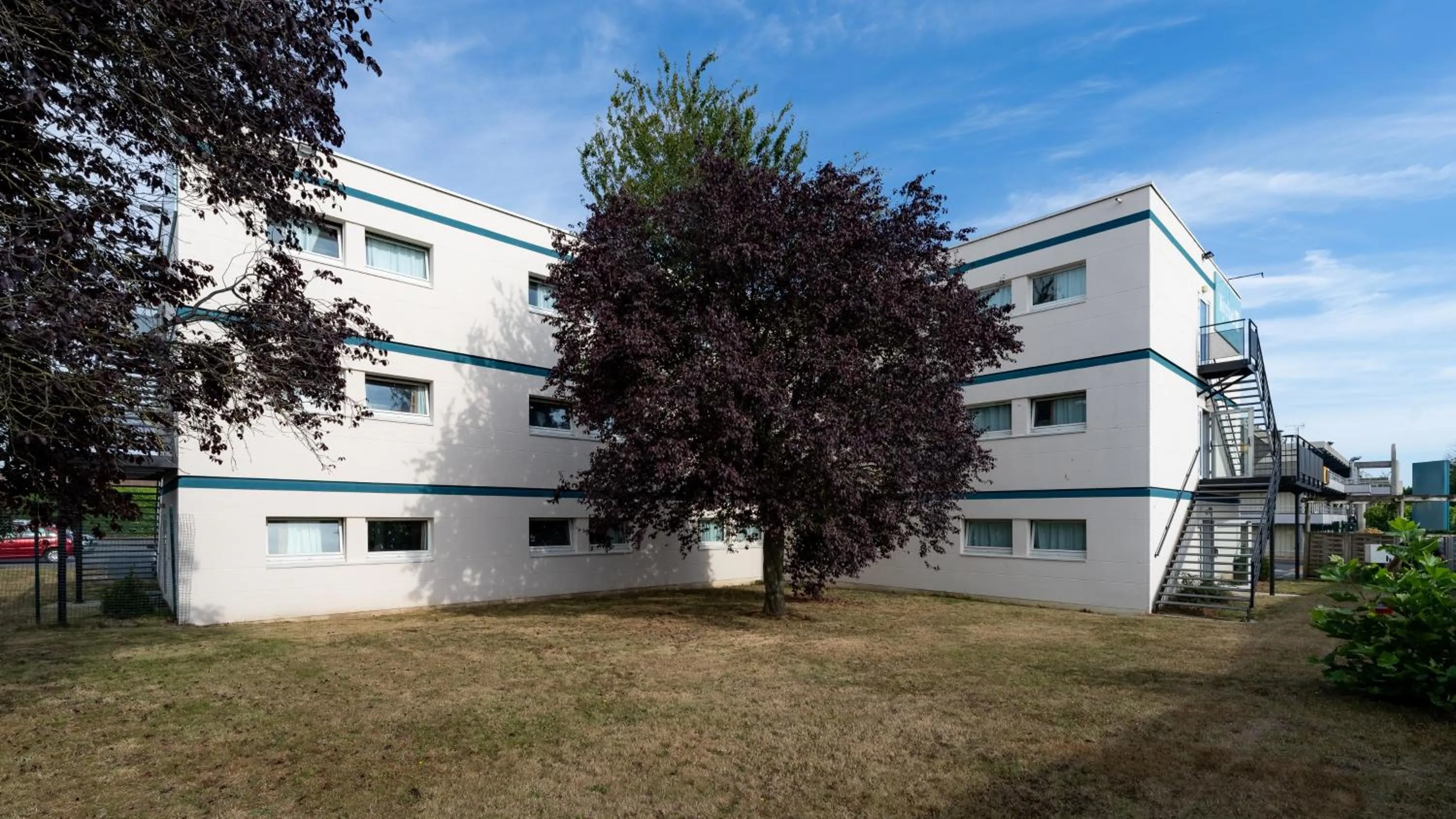 Property building in KYRIAD ECO LILLE SUD - Noyelles Godault