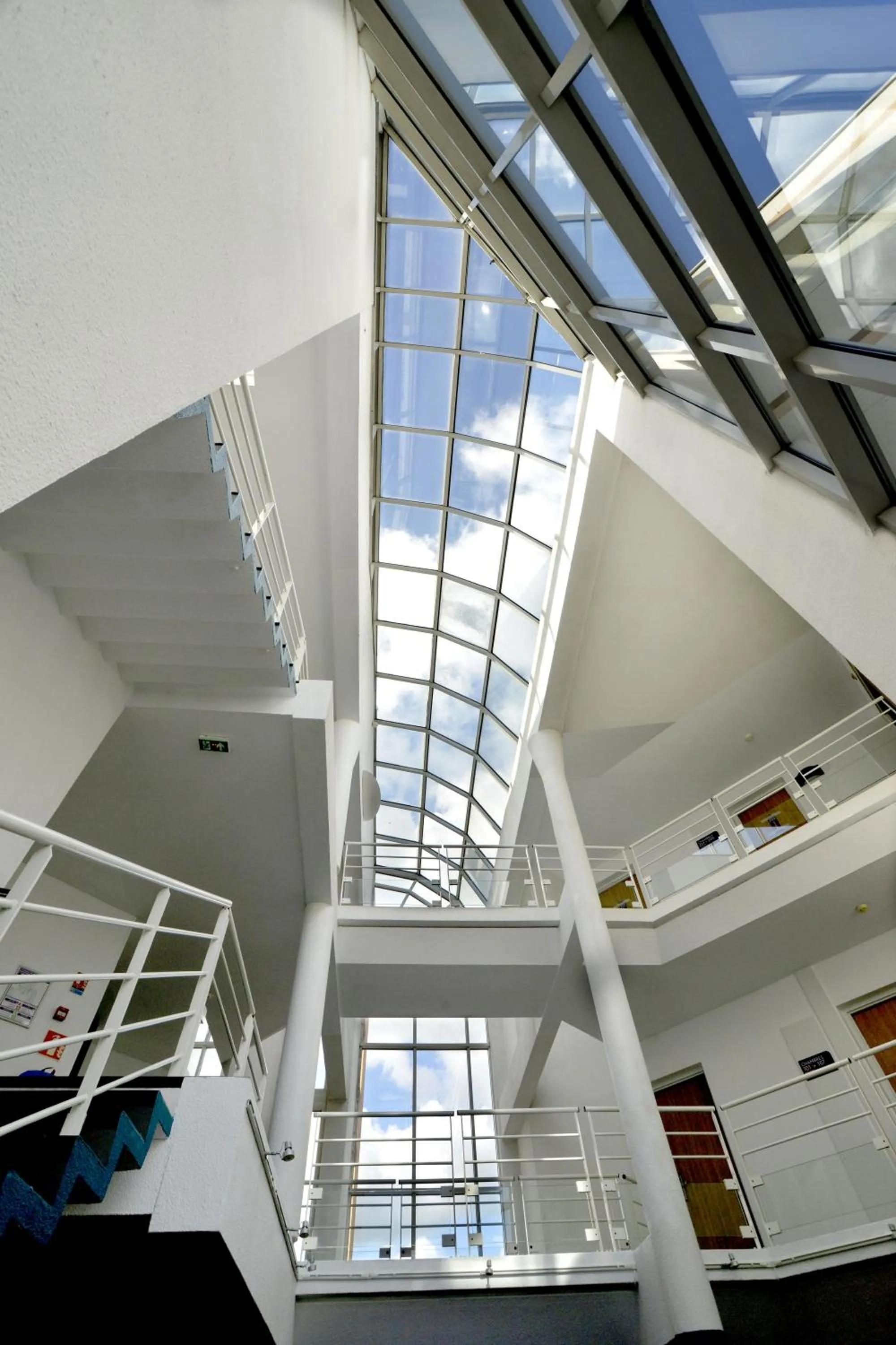 Lobby or reception in Hotel Cerise Lens