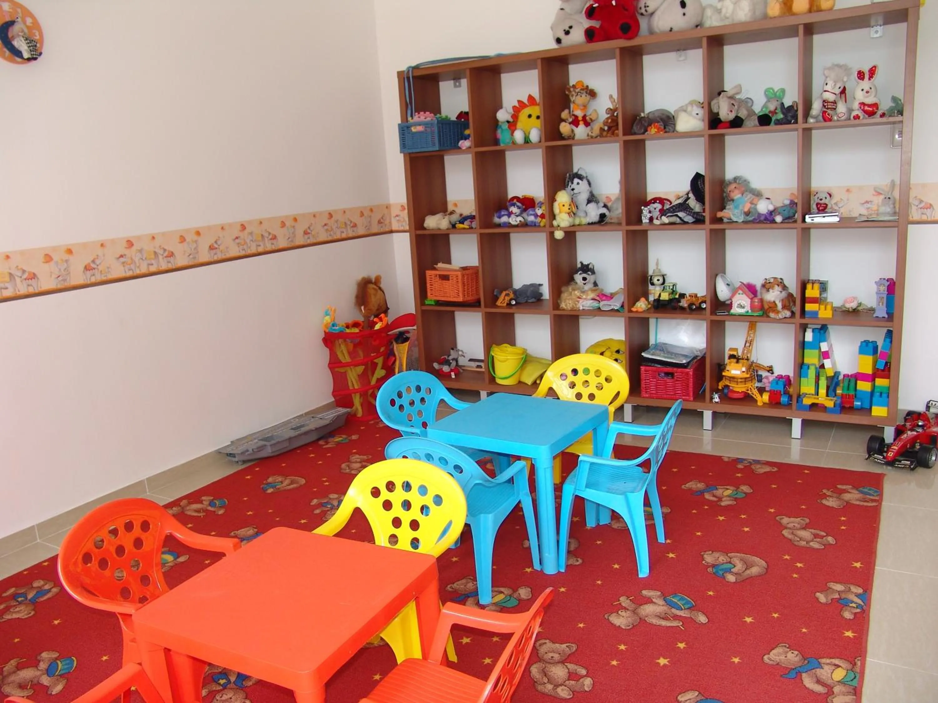 Activities in Apart Hotel Efir