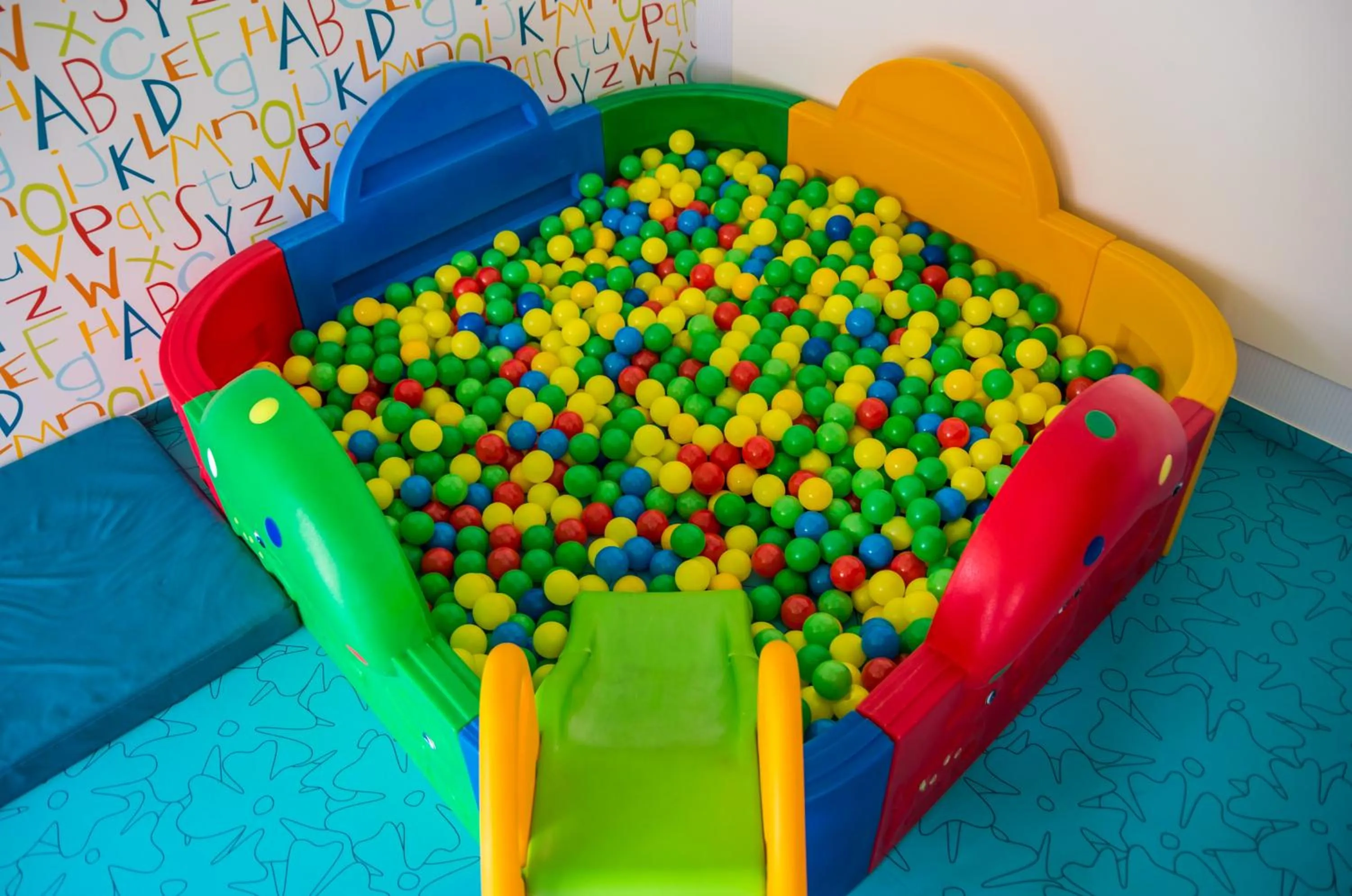 Kids's club in Hotel & SPA Diamant Residence - All Inclusive