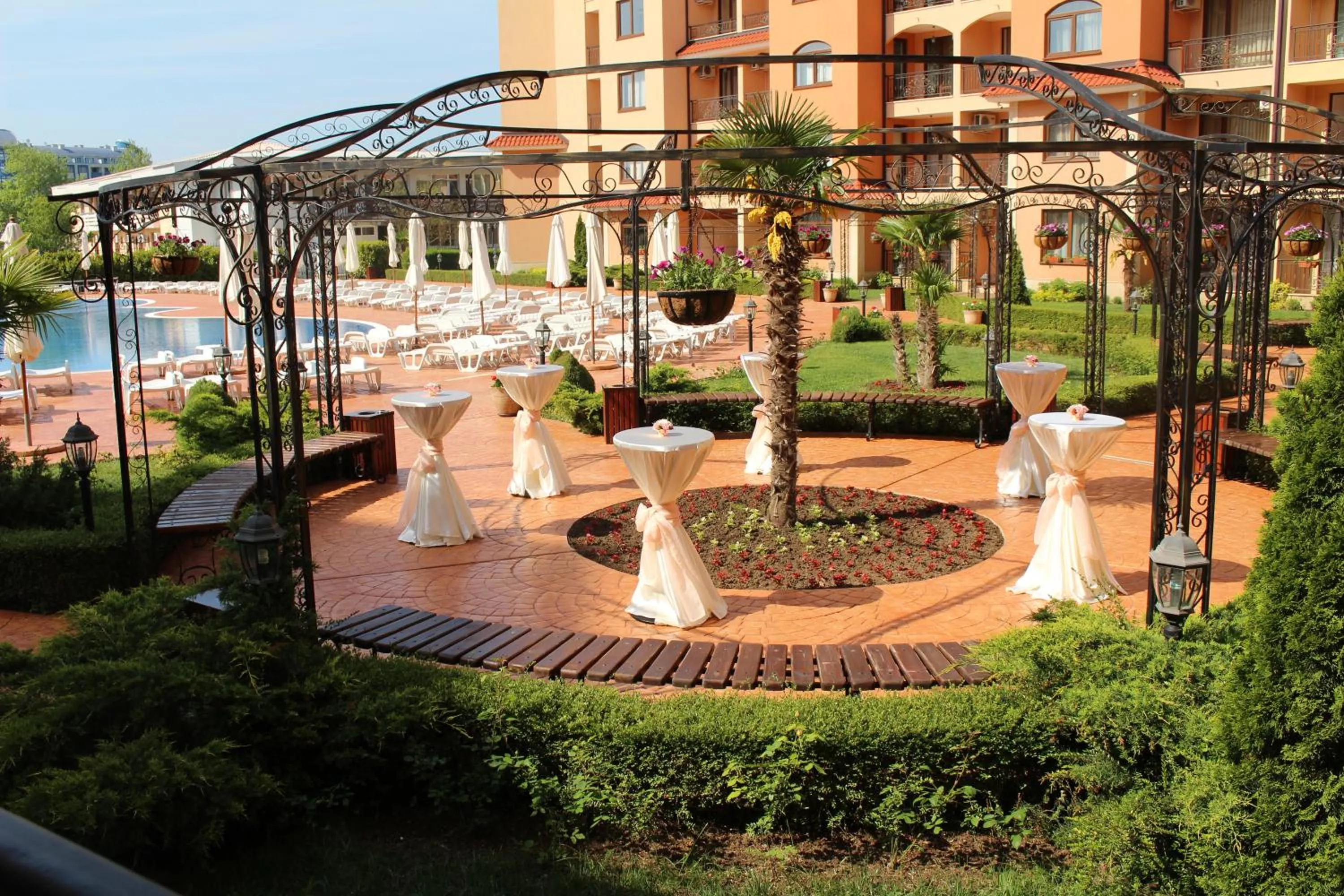 wedding in Hotel & SPA Diamant Residence - All Inclusive