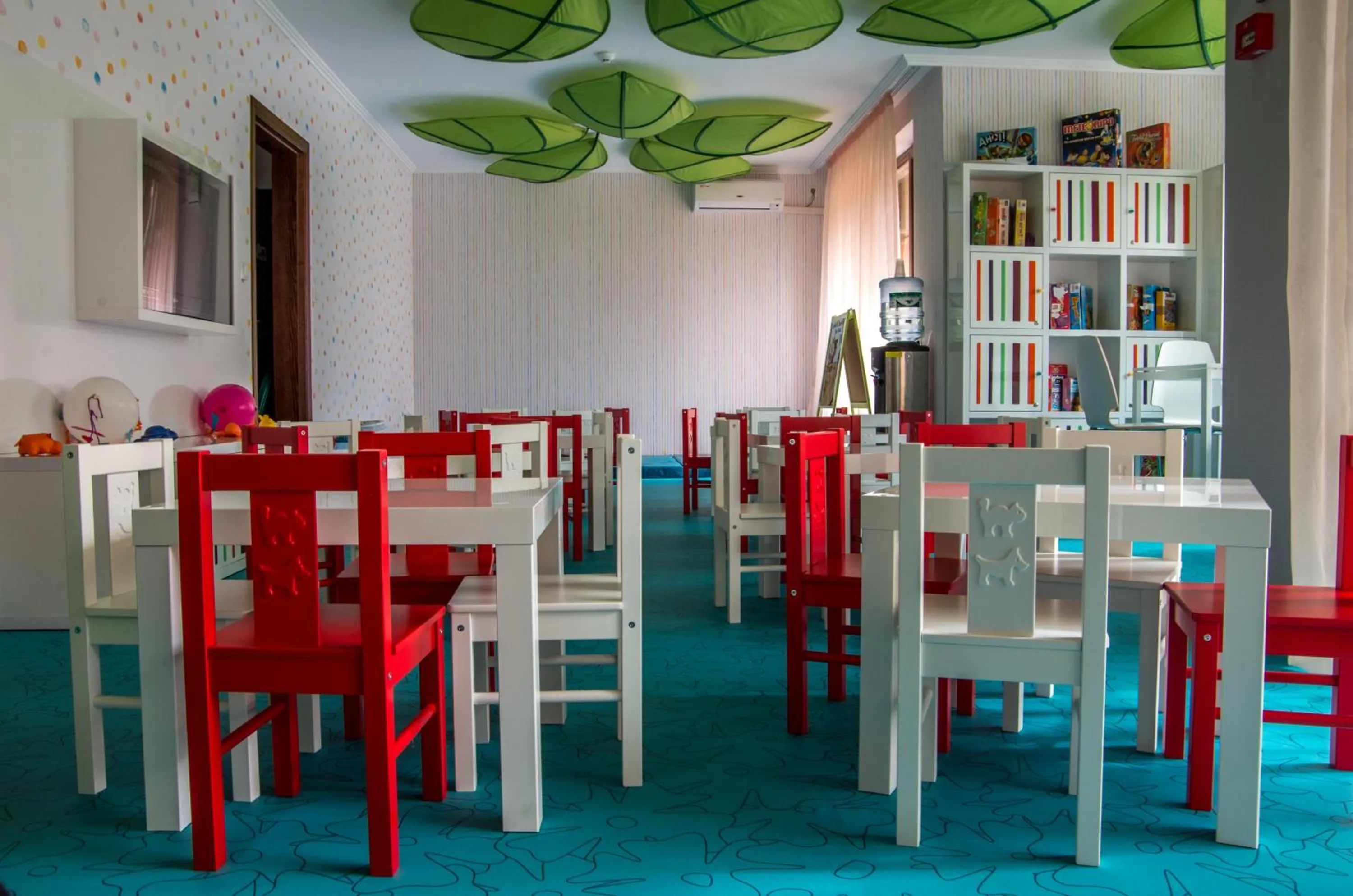 Kids's club in Hotel & SPA Diamant Residence - All Inclusive