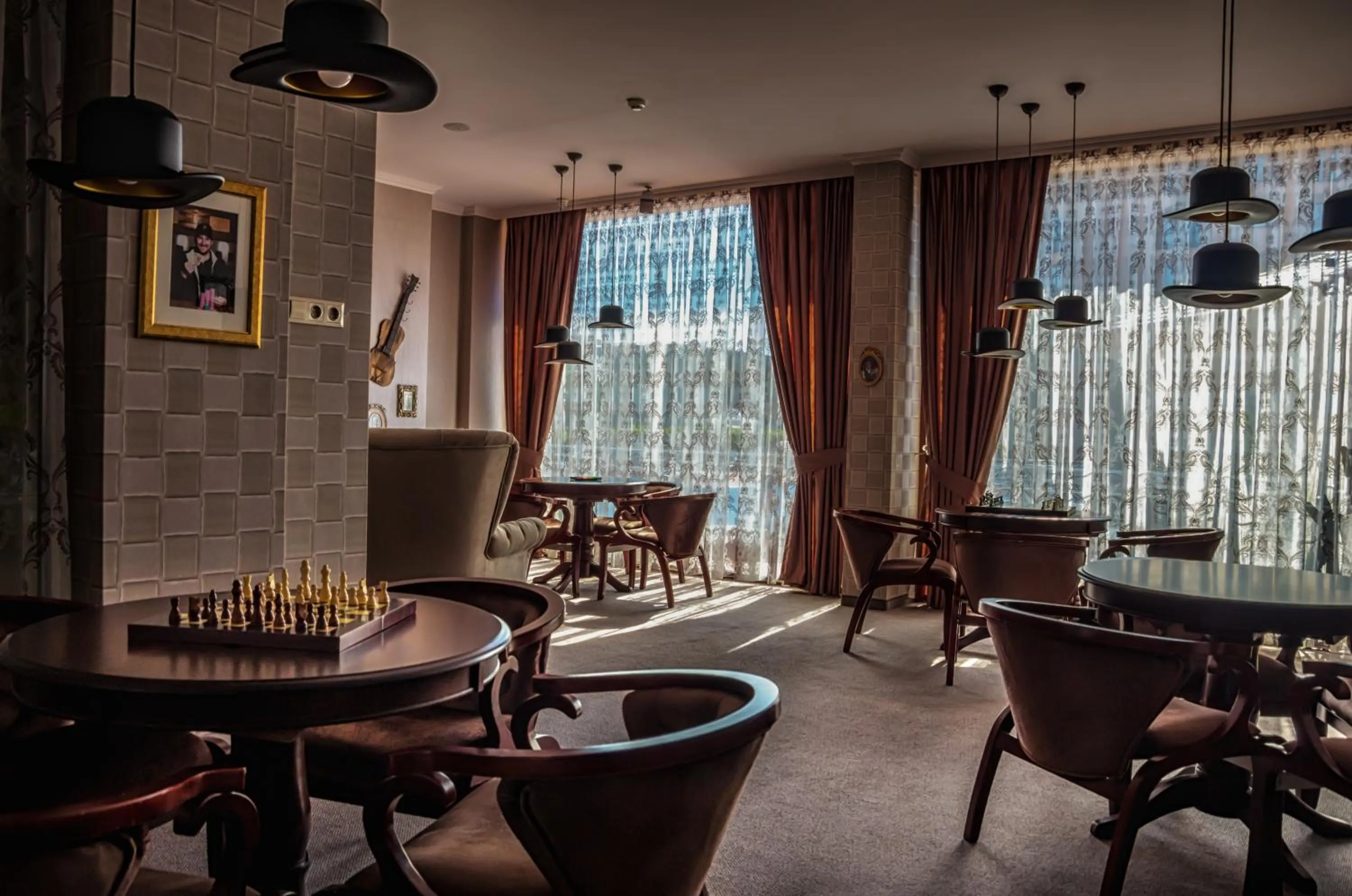 Library in Hotel & SPA Diamant Residence - All Inclusive