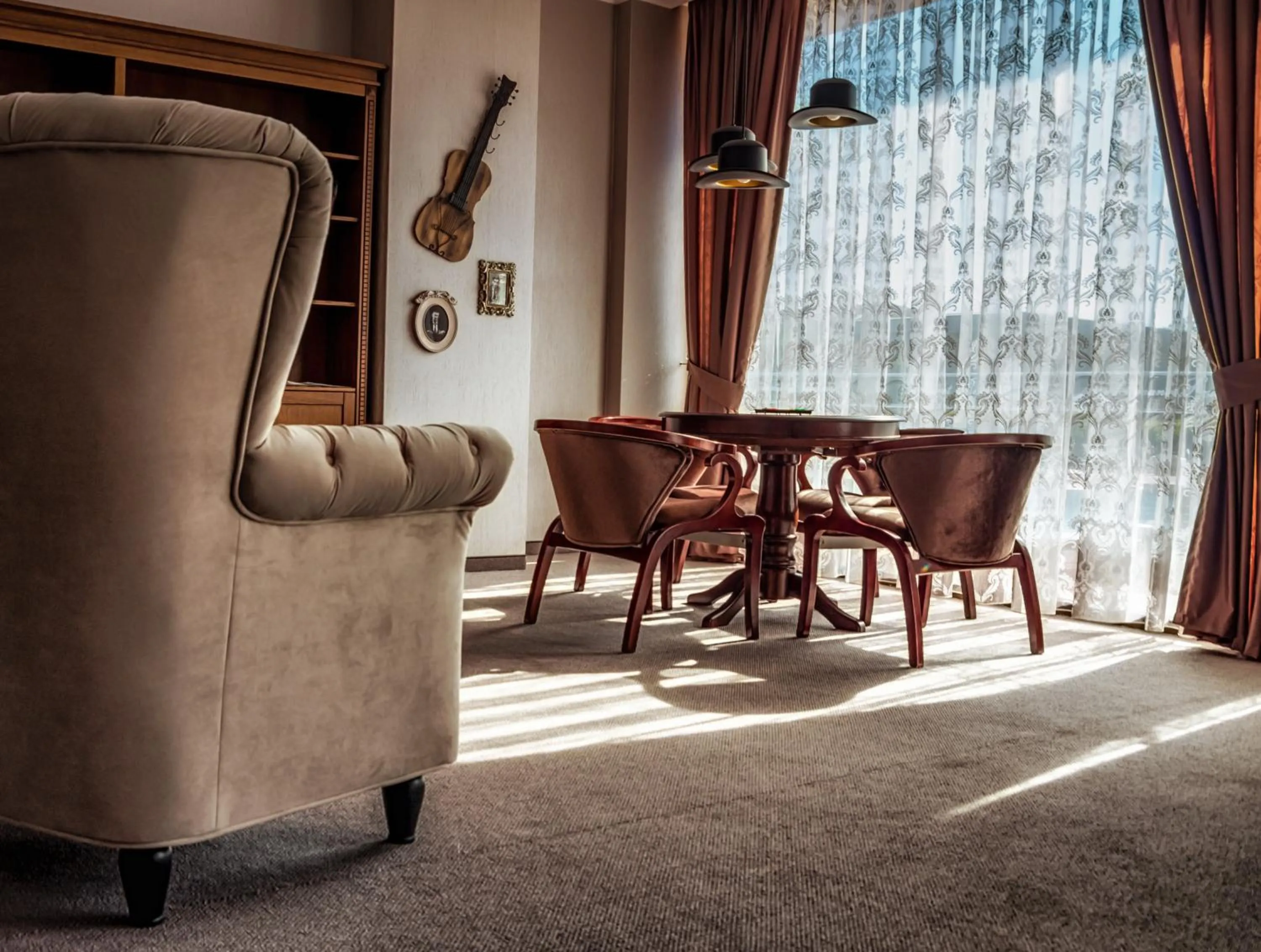 Library in Hotel & SPA Diamant Residence - All Inclusive