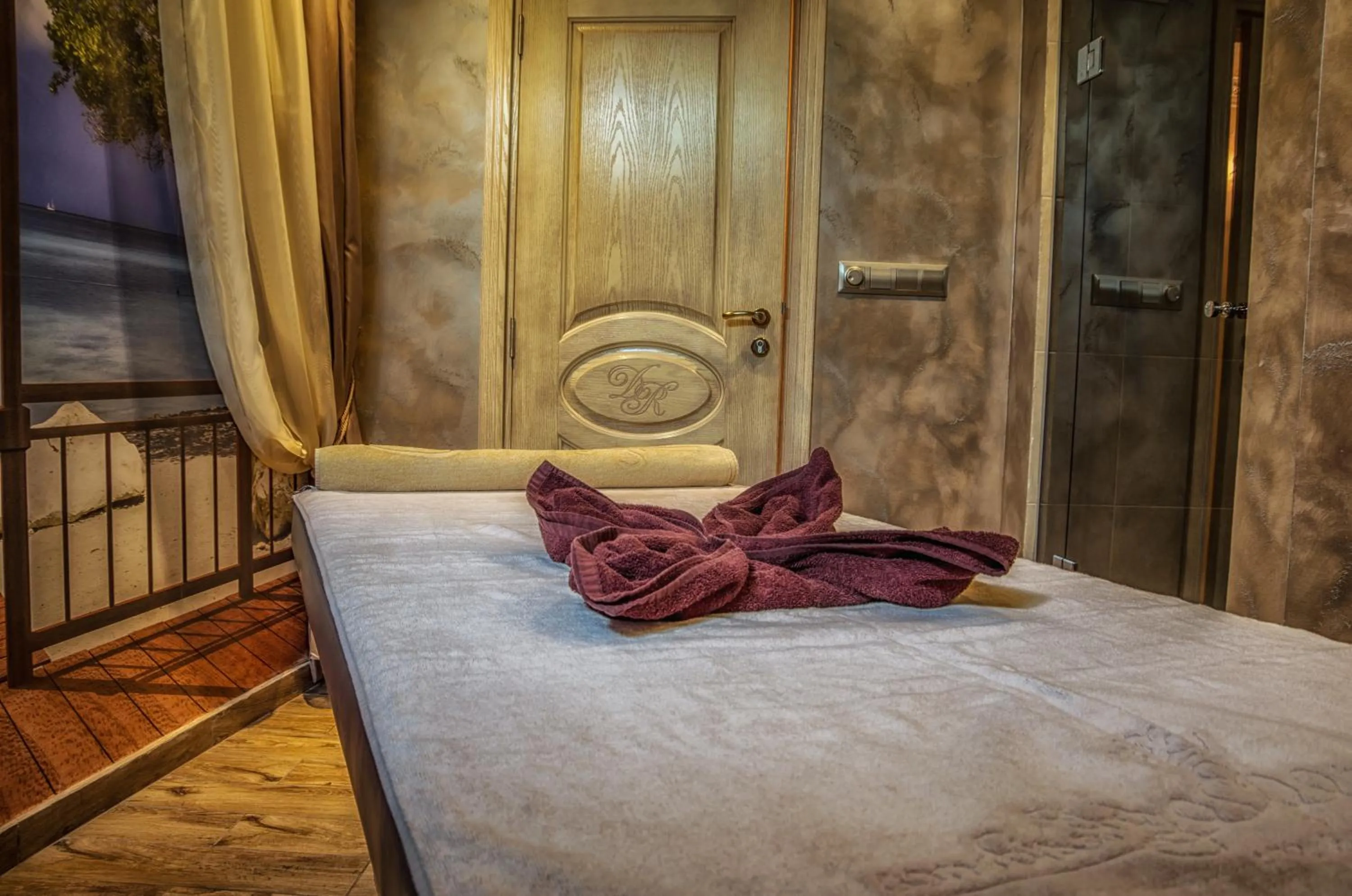 Spa and wellness centre/facilities, Bed in Hotel & SPA Diamant Residence - All Inclusive