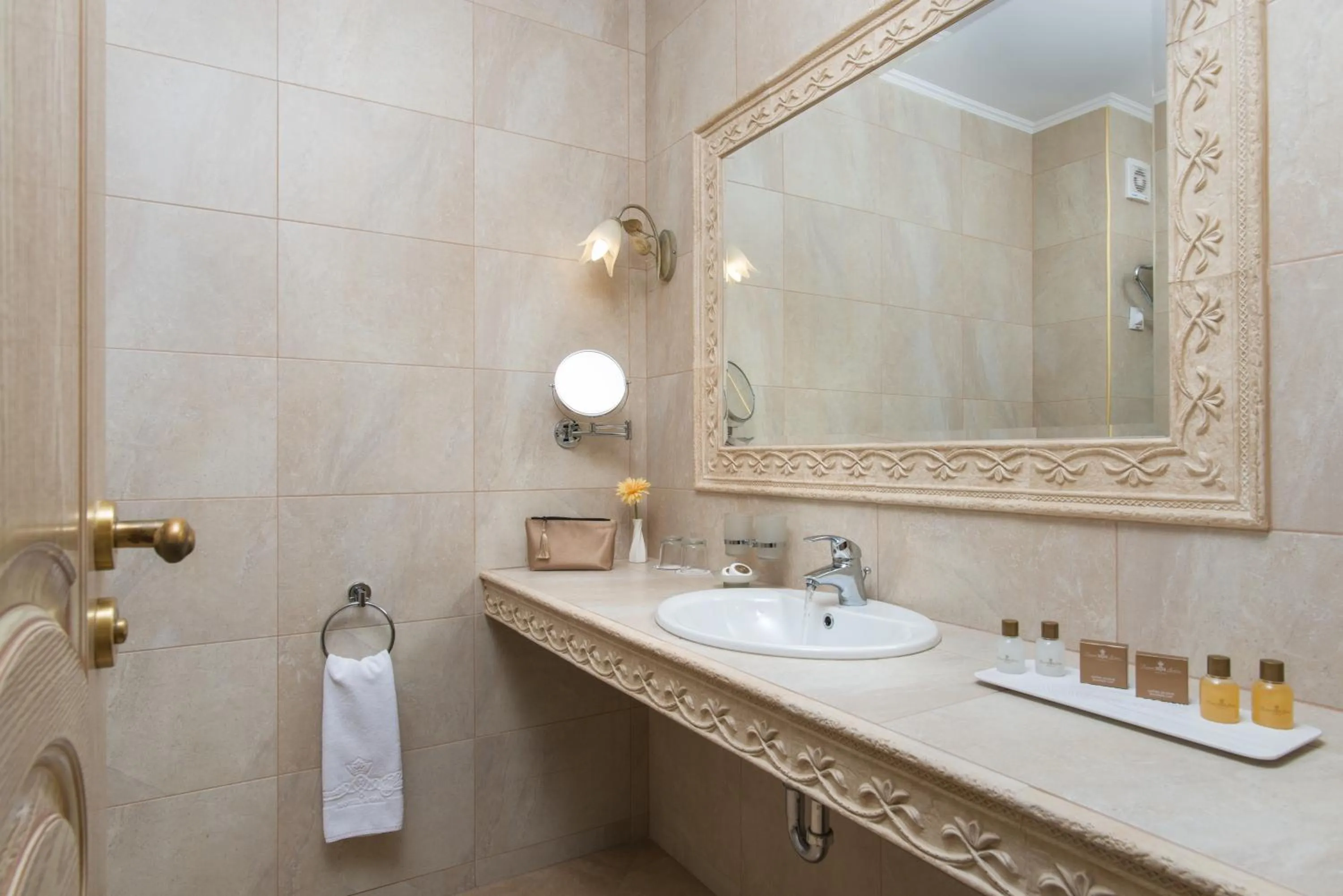 Bathroom in Hotel & SPA Diamant Residence - All Inclusive