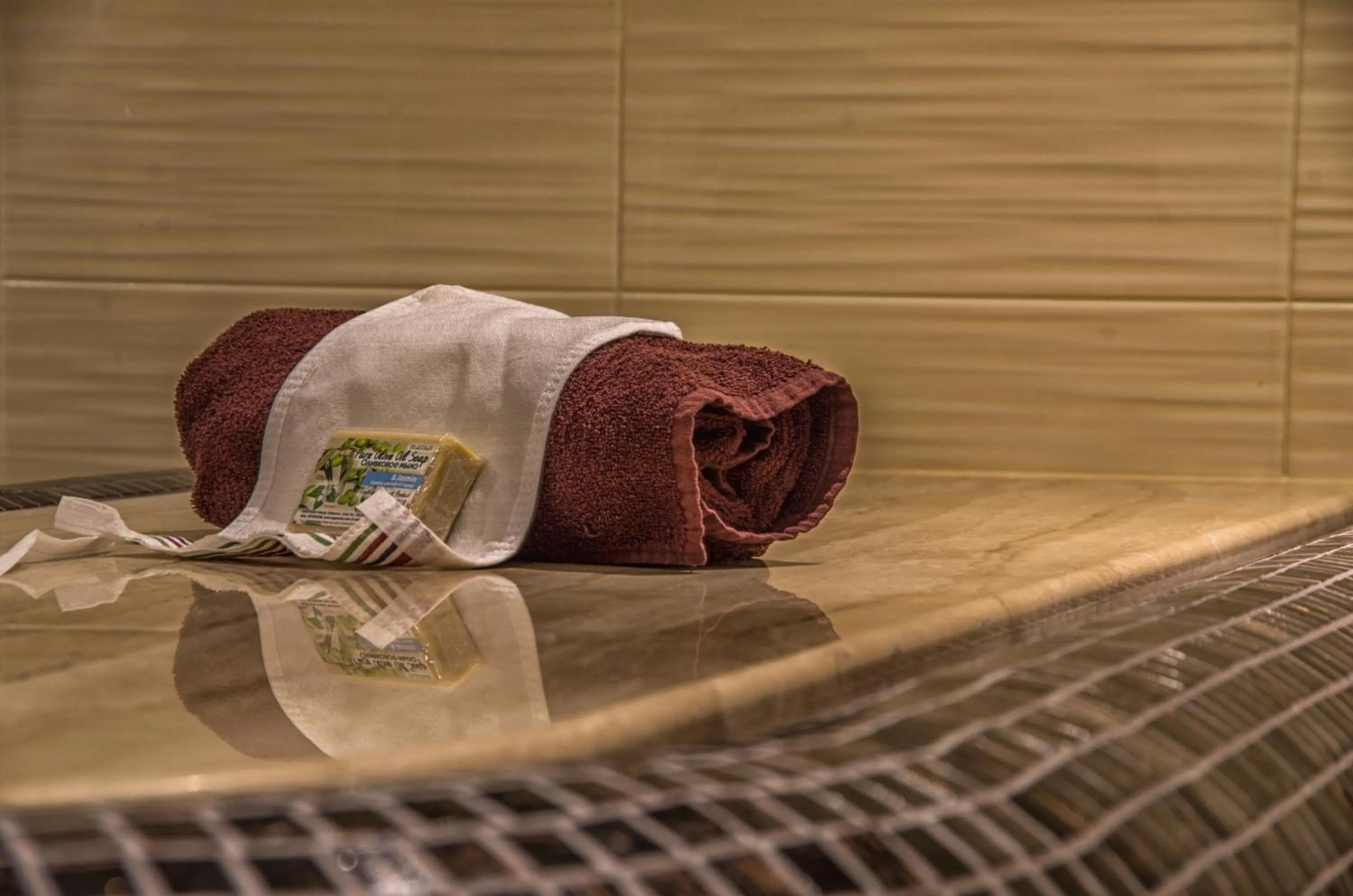 Spa and wellness centre/facilities in Hotel & SPA Diamant Residence - All Inclusive