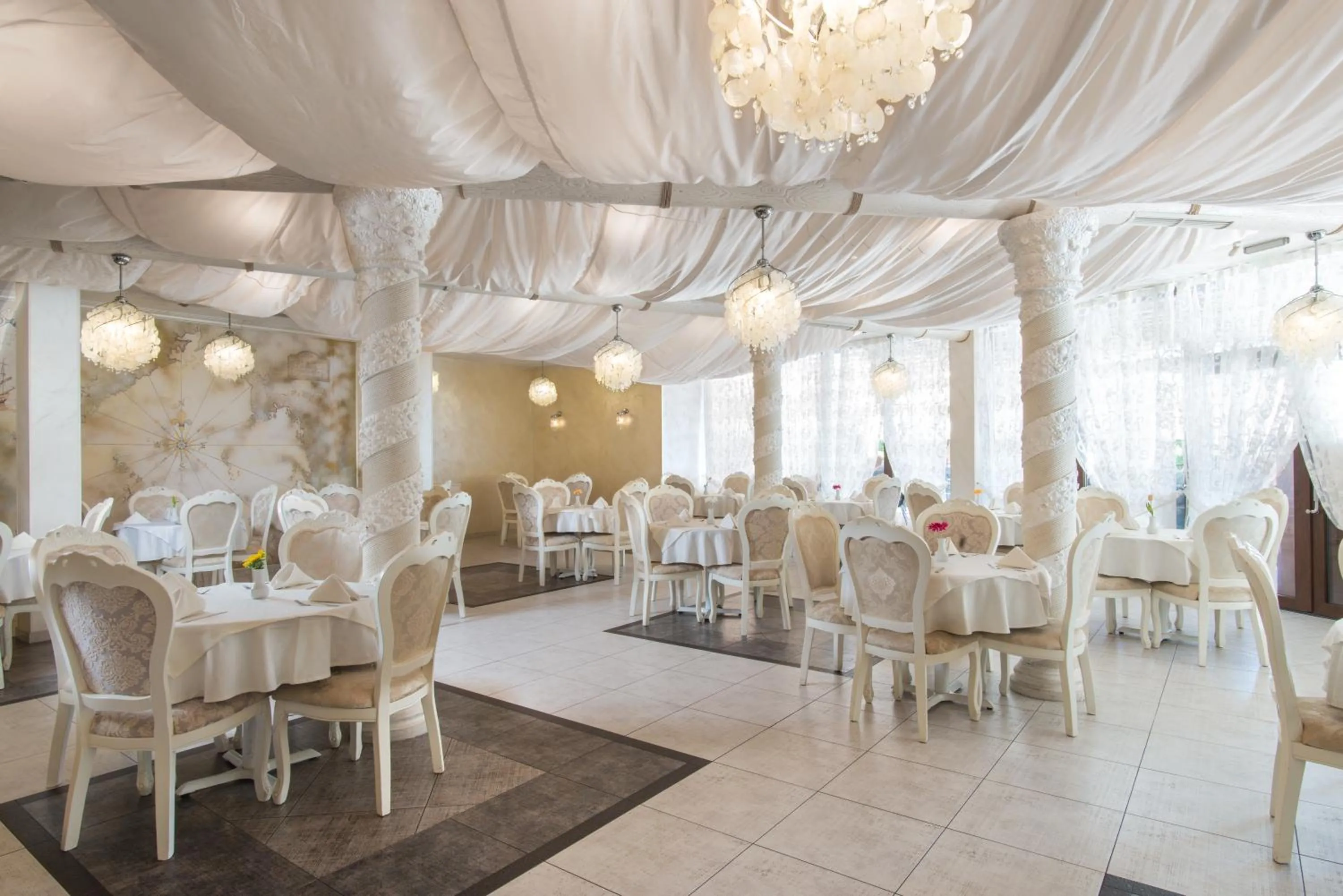 Restaurant/places to eat in Hotel & SPA Diamant Residence - All Inclusive