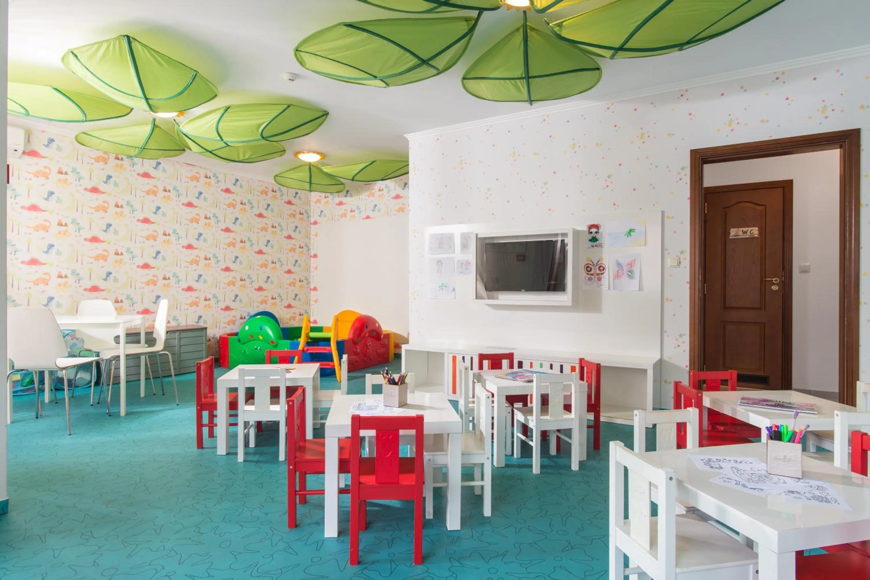 Kids's club in Hotel & SPA Diamant Residence - All Inclusive