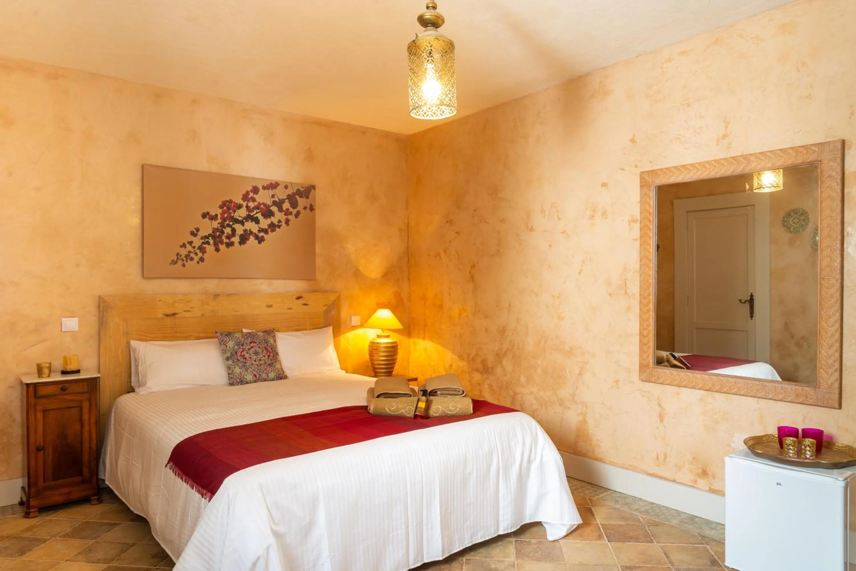 Bedroom, Bed in El Hotelito del Cotillo - Adults Only