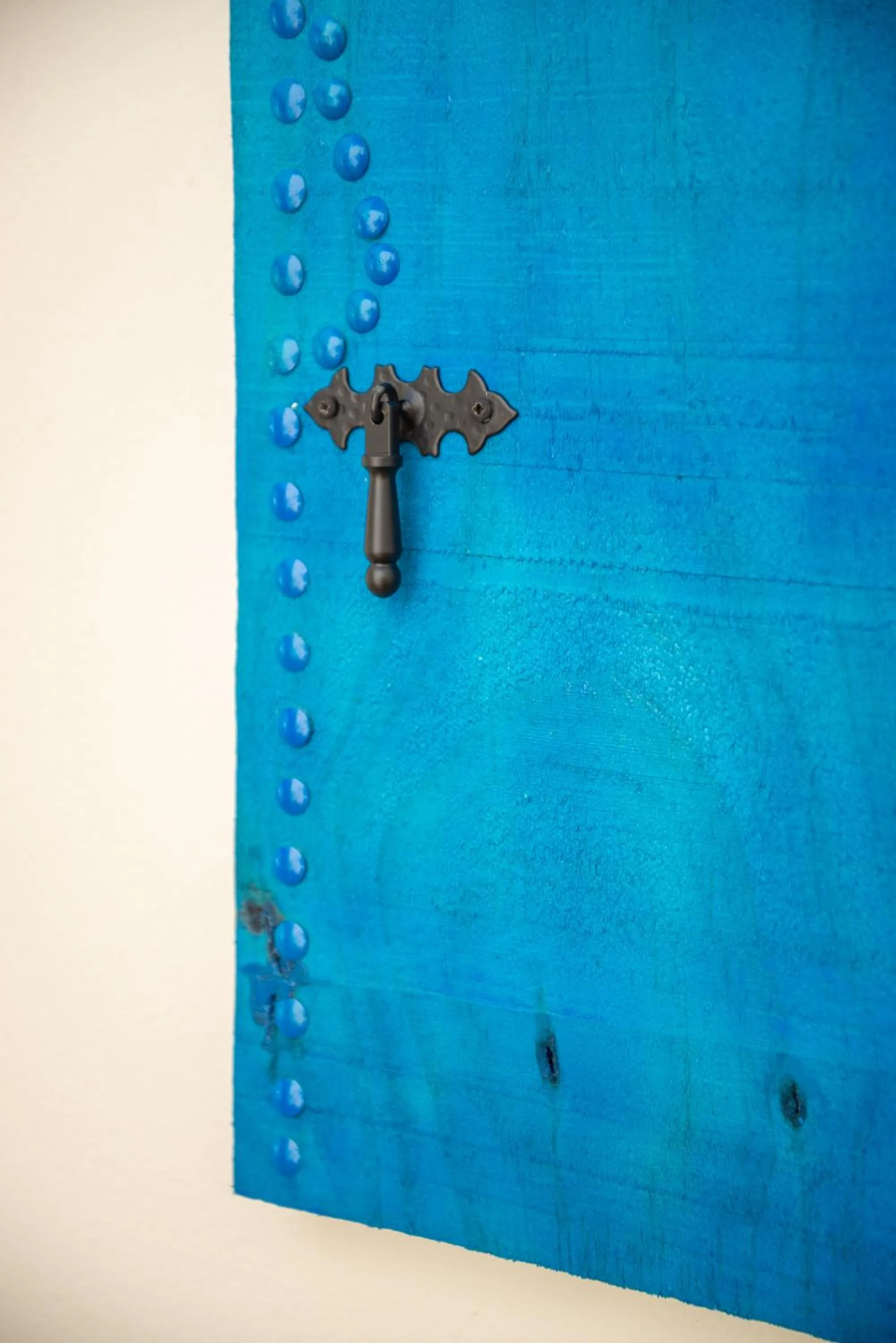 Decorative detail in El Hotelito del Cotillo - Adults Only