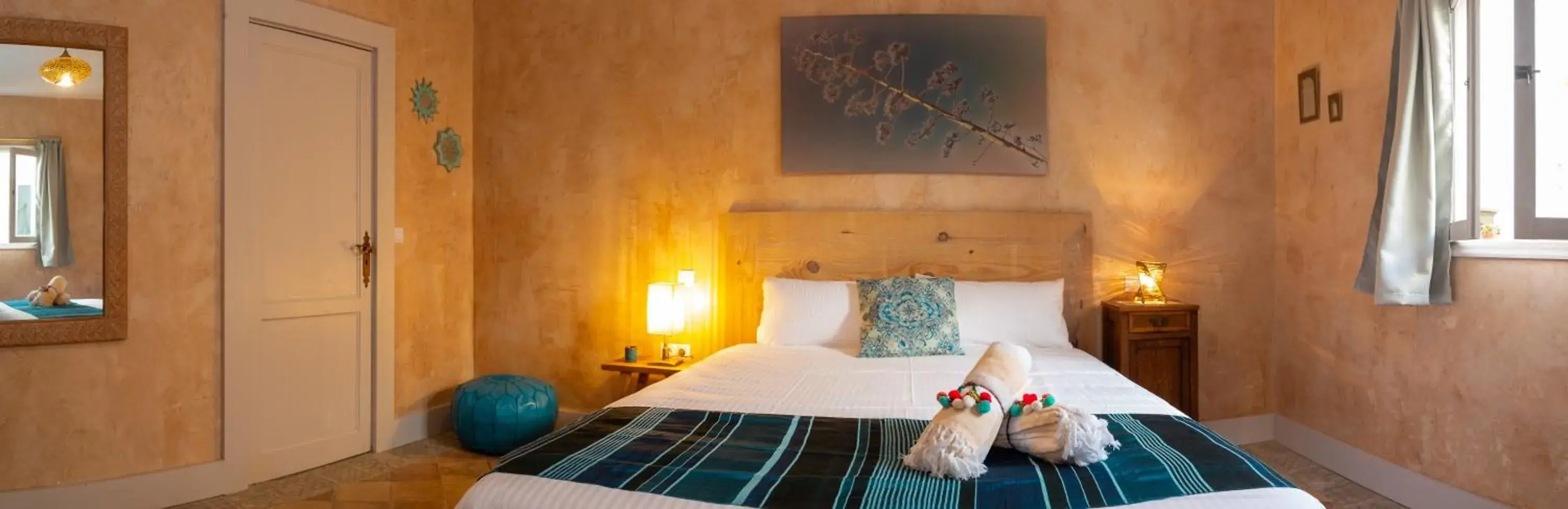 Double Room in El Hotelito del Cotillo - Adults Only Double Room in El Hotelito del Cotillo - Adults Only