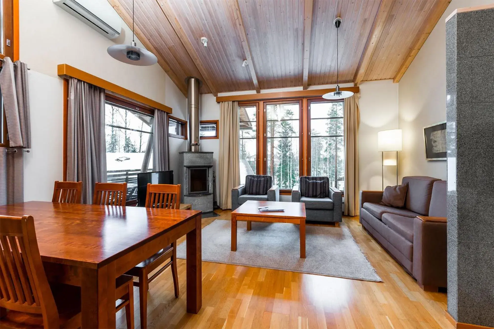 One-Bedroom Apartment with Sauna - Spa access included in Imatran Kylpylä Spa Apartments One-Bedroom Apartment with Sauna - Spa access included in Imatran Kylpylä Spa Apartments