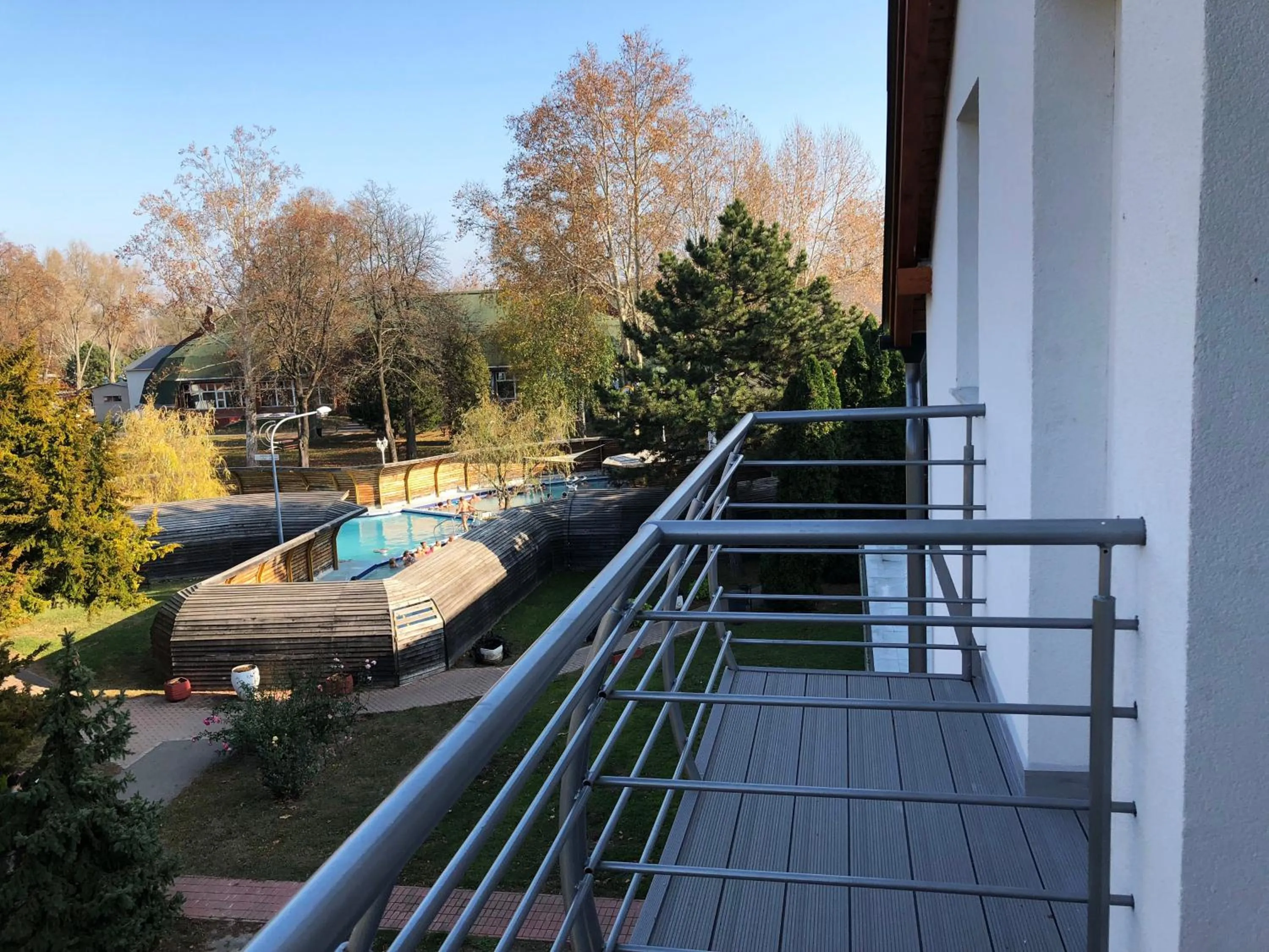 View (from property/room) in Hotel Aqua