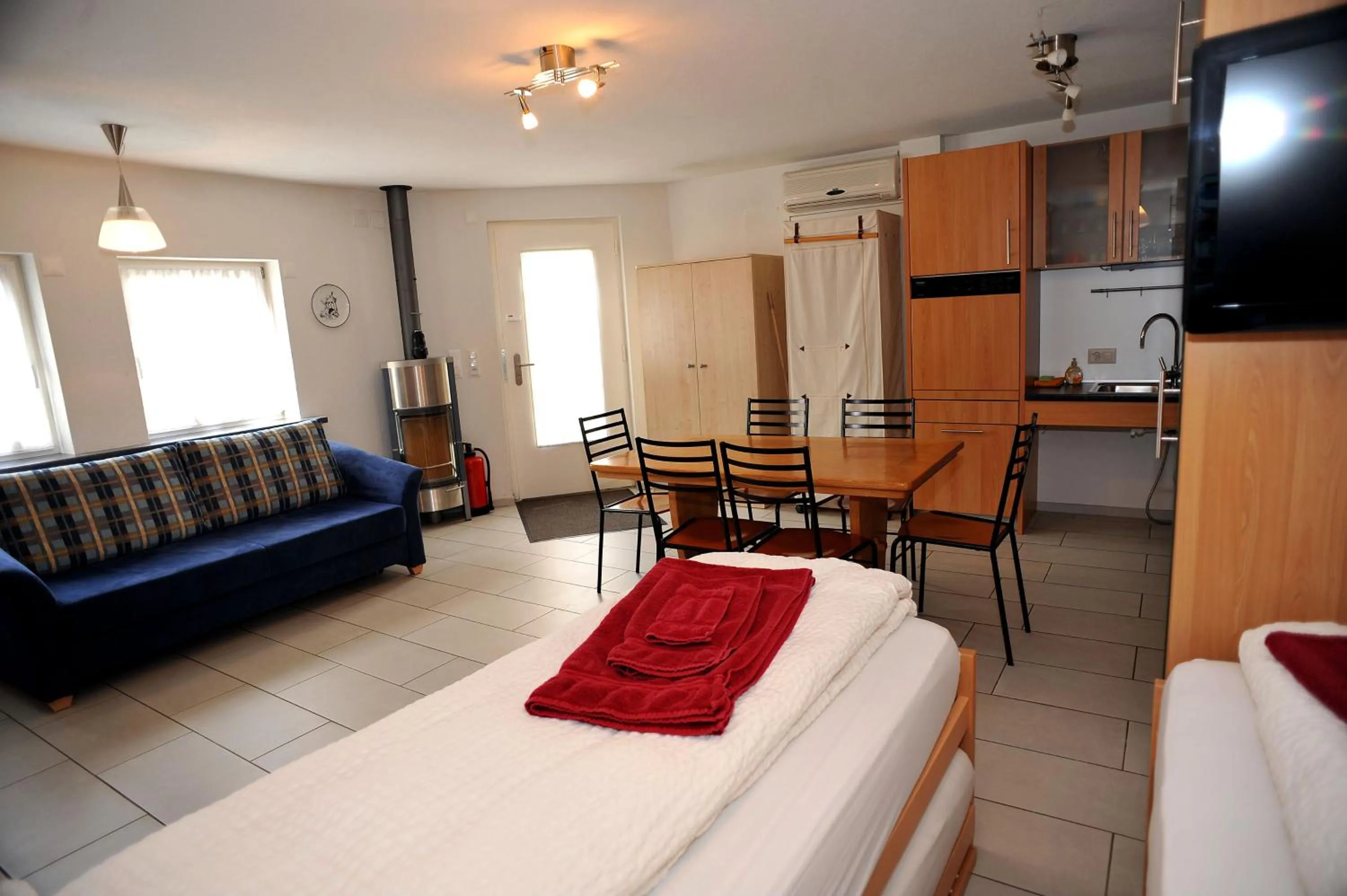 Facade/entrance in Niros Bed & Breakfast